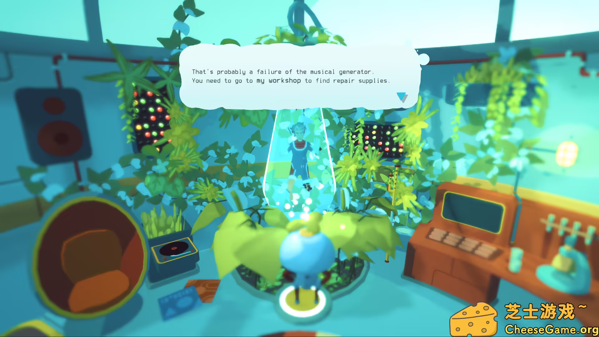 图片[5] [PC]美乐波：最终乐章/Melobot - A Last Song | 游戏截图-CheeseGame-芝士游戏