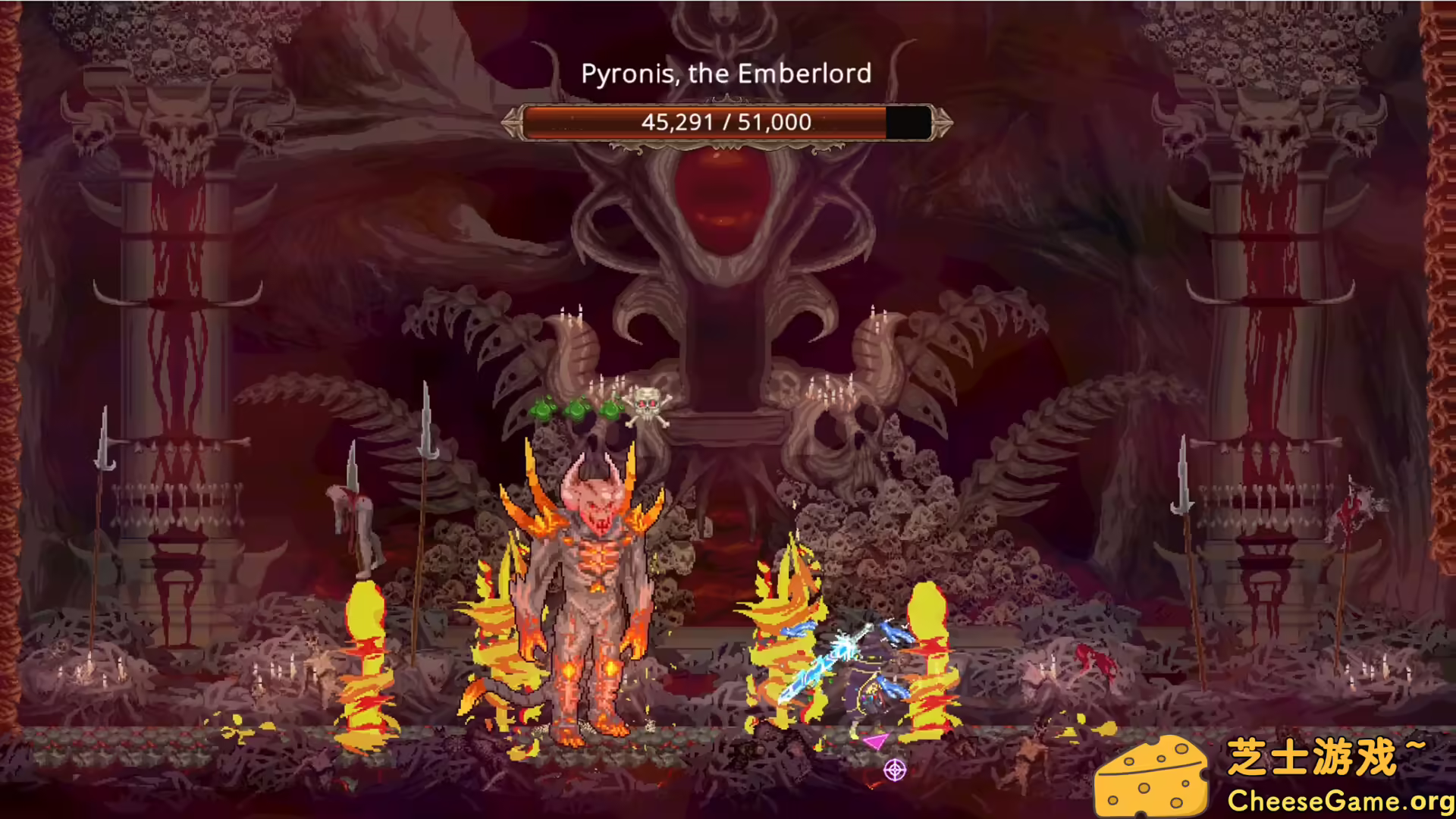 图片[1] [PC]神奇魔法师/An Amazing Wizard | 游戏截图-CheeseGame-芝士游戏