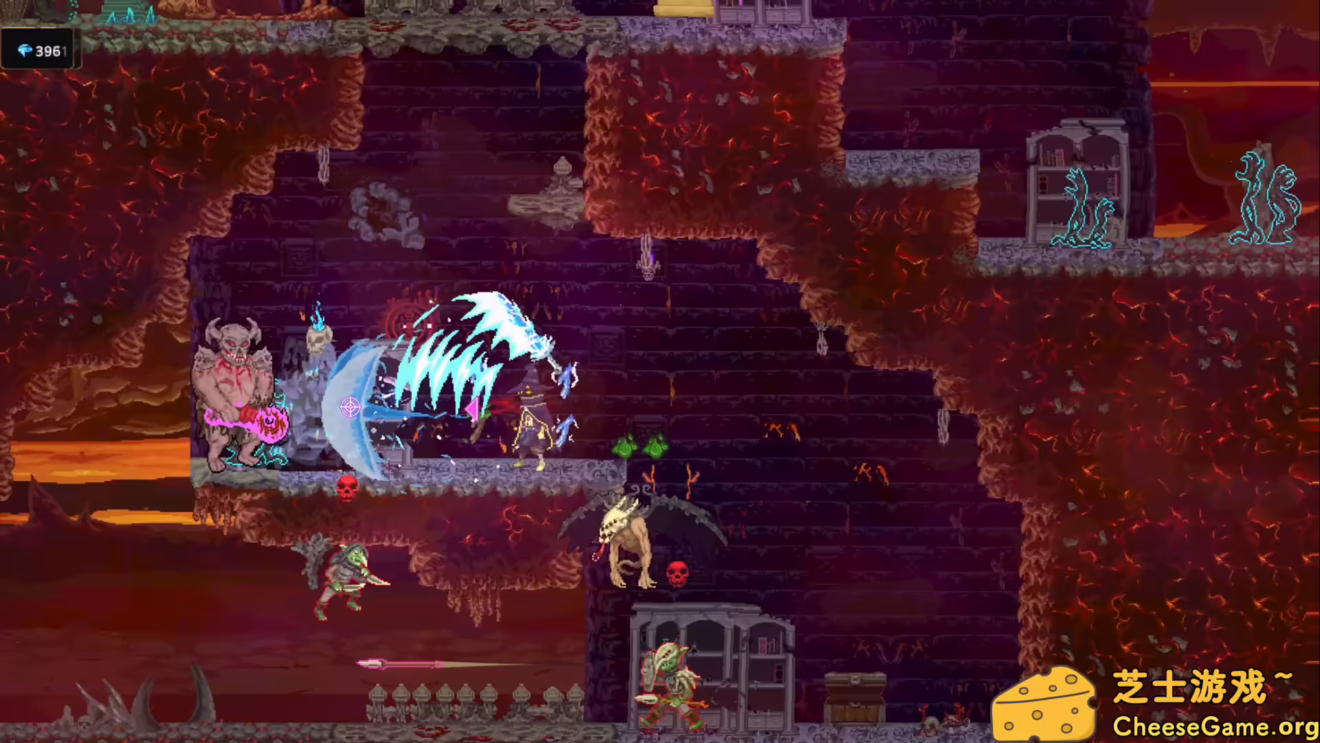 图片[5] [PC]神奇魔法师/An Amazing Wizard | 游戏截图-CheeseGame-芝士游戏