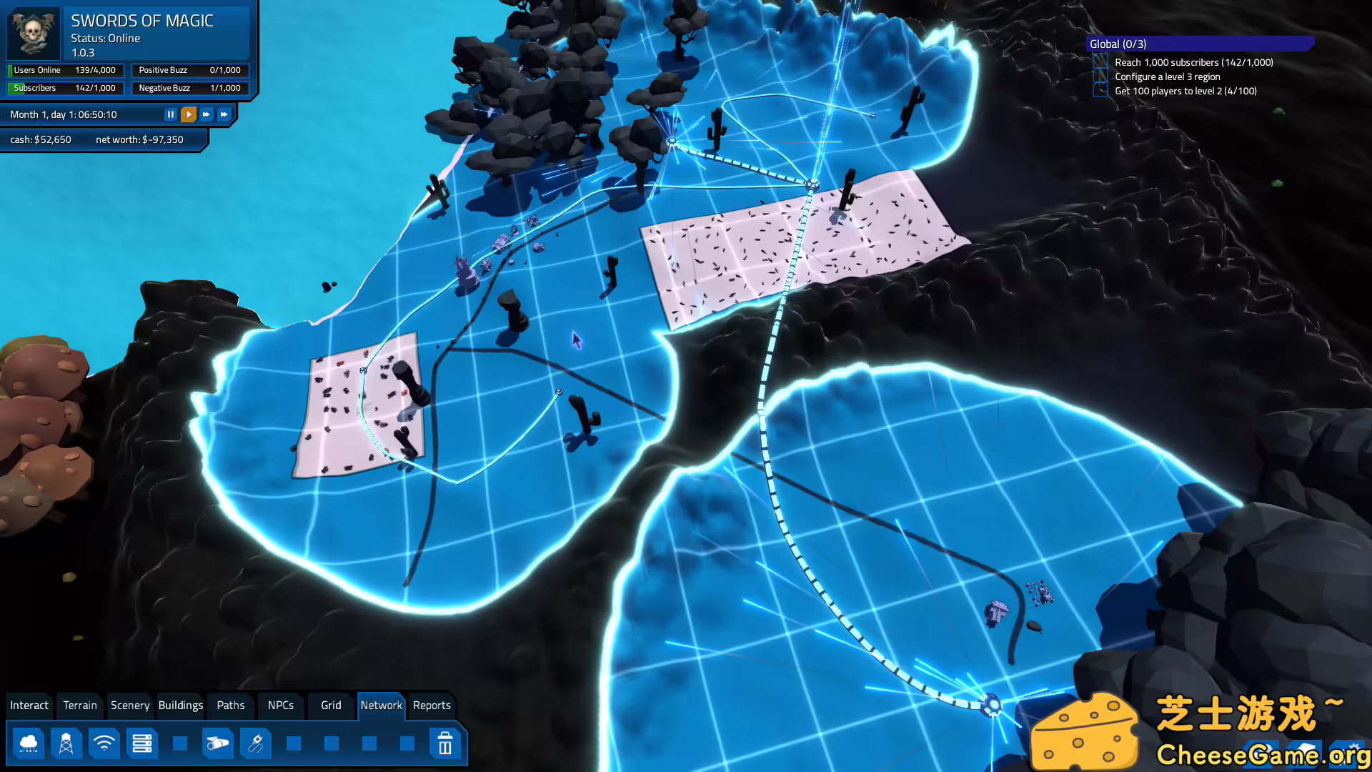 图片[5] [PC]MMORPG大亨2/MMORPG Tycoon 2 | 游戏截图-CheeseGame-芝士游戏