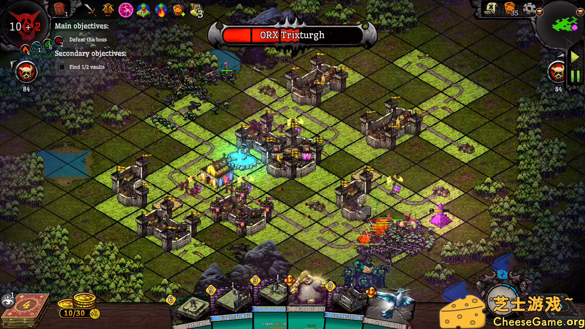 图片[1] [PC]城堡之巅/ORX | 游戏截图-CheeseGame-芝士游戏