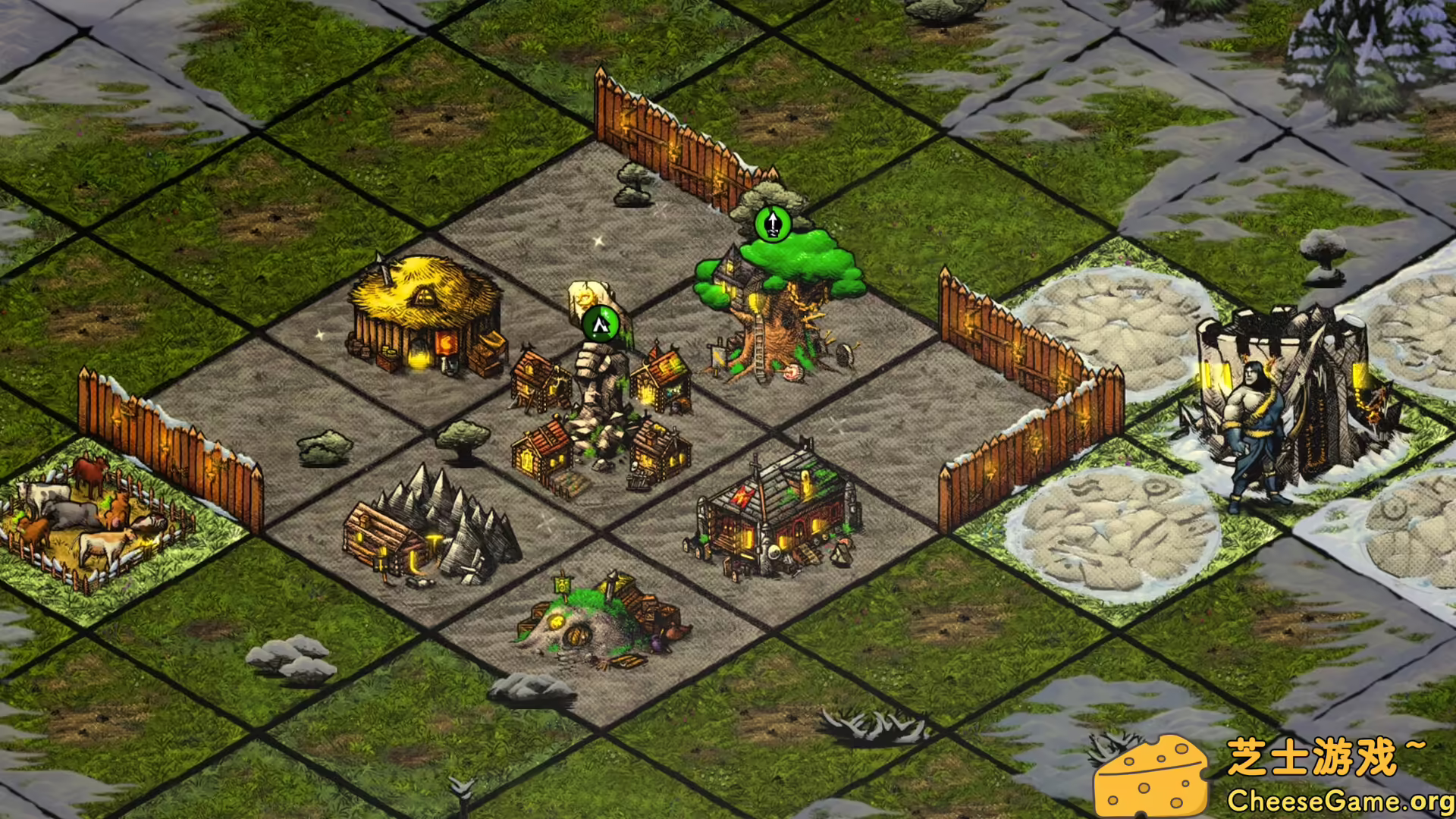 图片[3] [PC]城堡之巅/ORX | 游戏截图-CheeseGame-芝士游戏