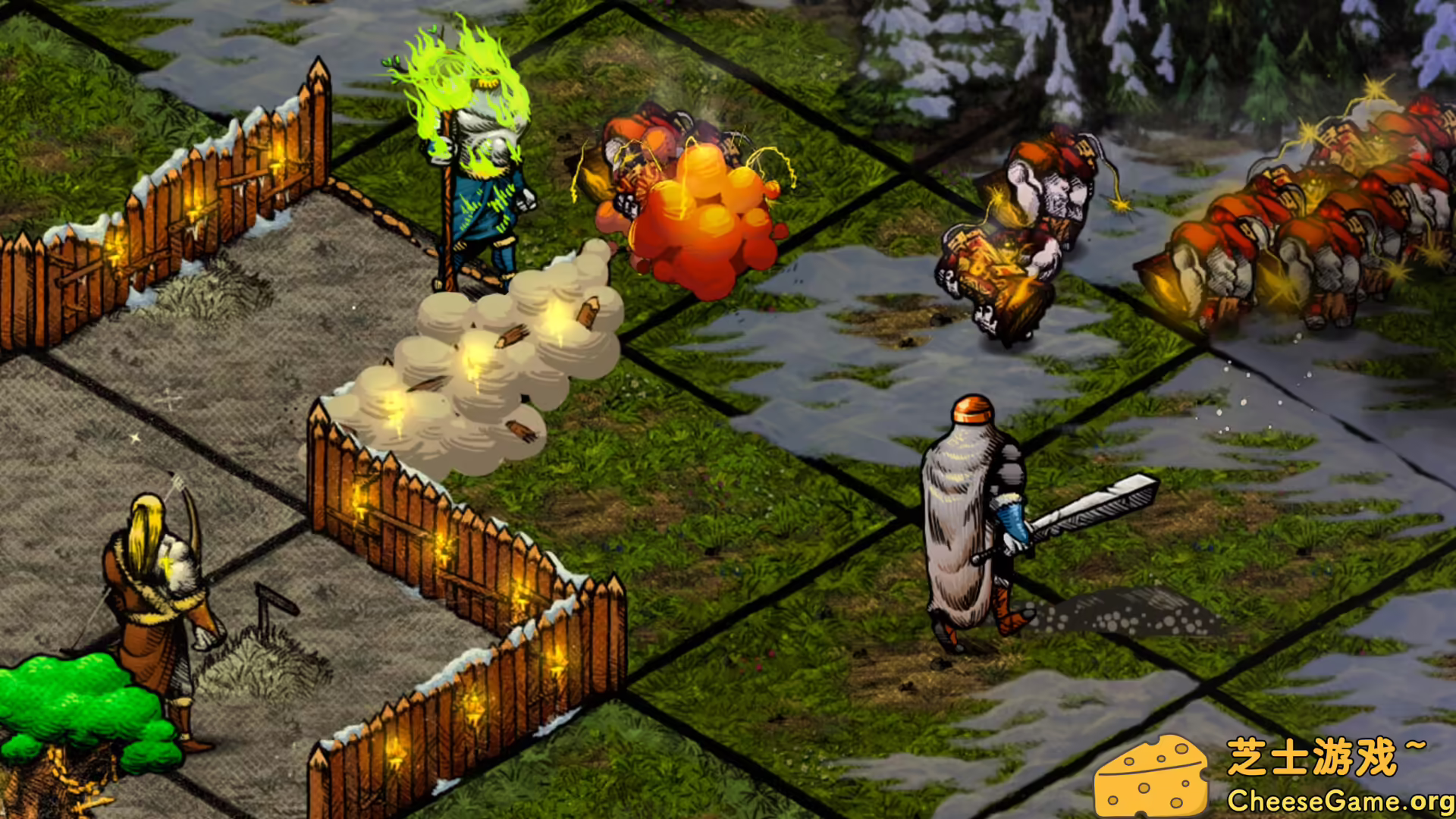 图片[6] [PC]城堡之巅/ORX | 游戏截图-CheeseGame-芝士游戏