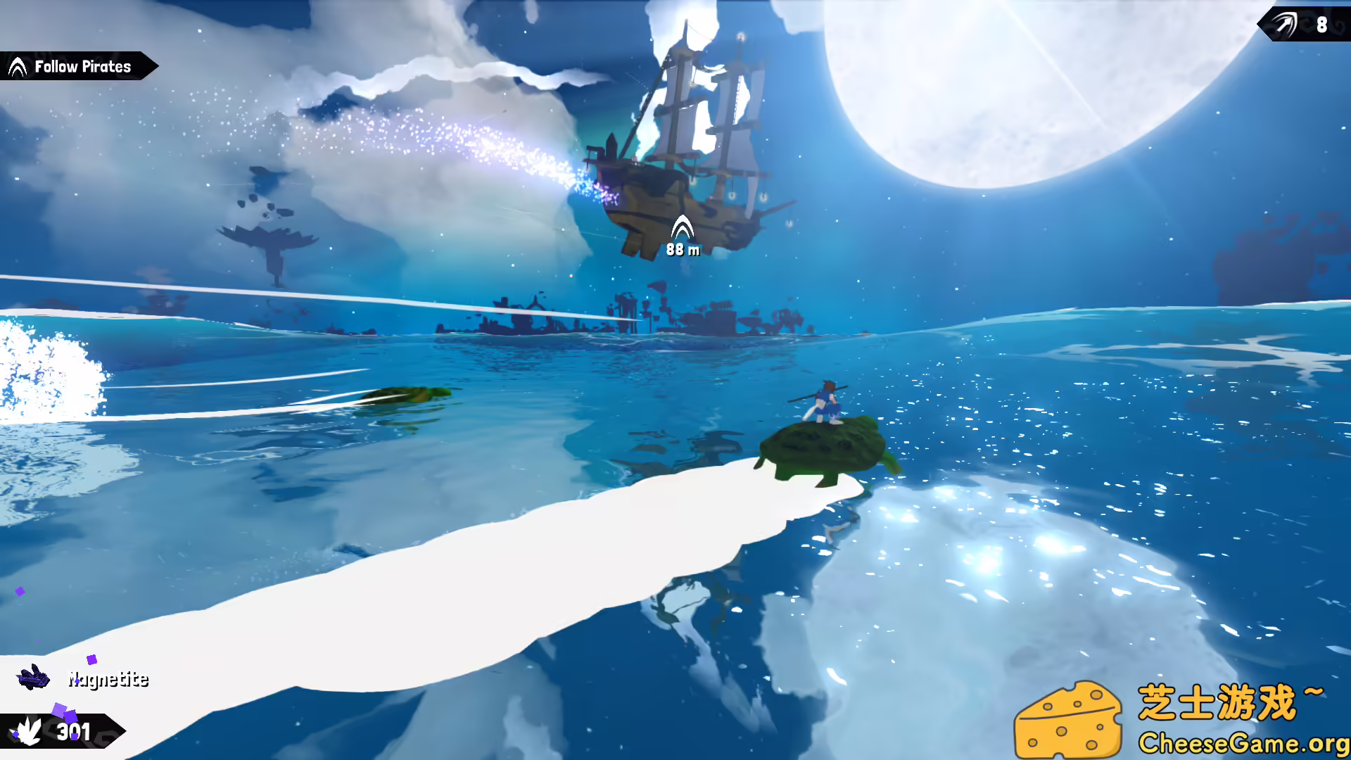 图片[3] [PC]如风：盗贼之歌/Zefyr: A Thief's Melody | 游戏截图-CheeseGame-芝士游戏