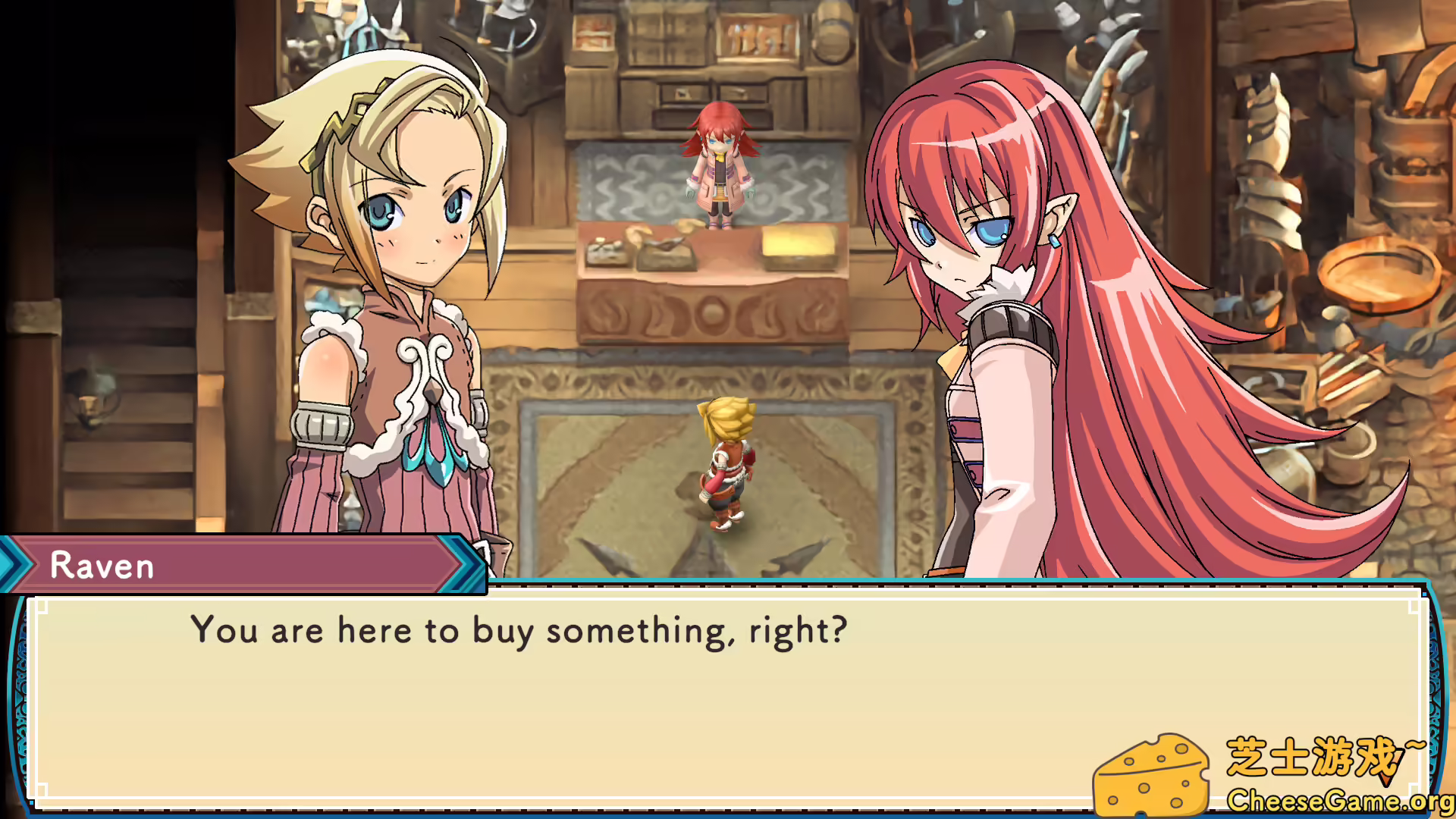 图片[4] [PC]符文工厂3/Rune Factory 3 Special | 游戏截图-CheeseGame-芝士游戏