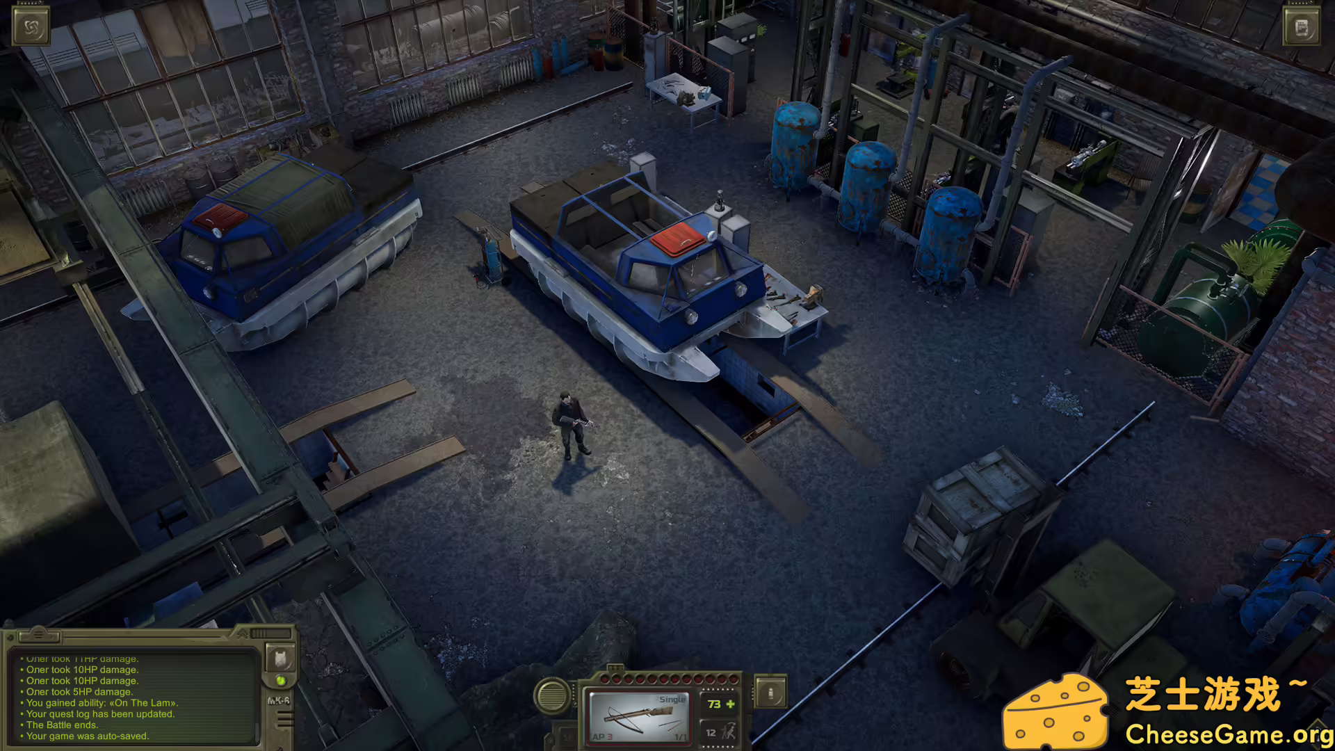 图片[4] [PC]核爆RPG：特鲁多格勒/ATOM RPG Trudograd | 游戏截图-CheeseGame-芝士游戏