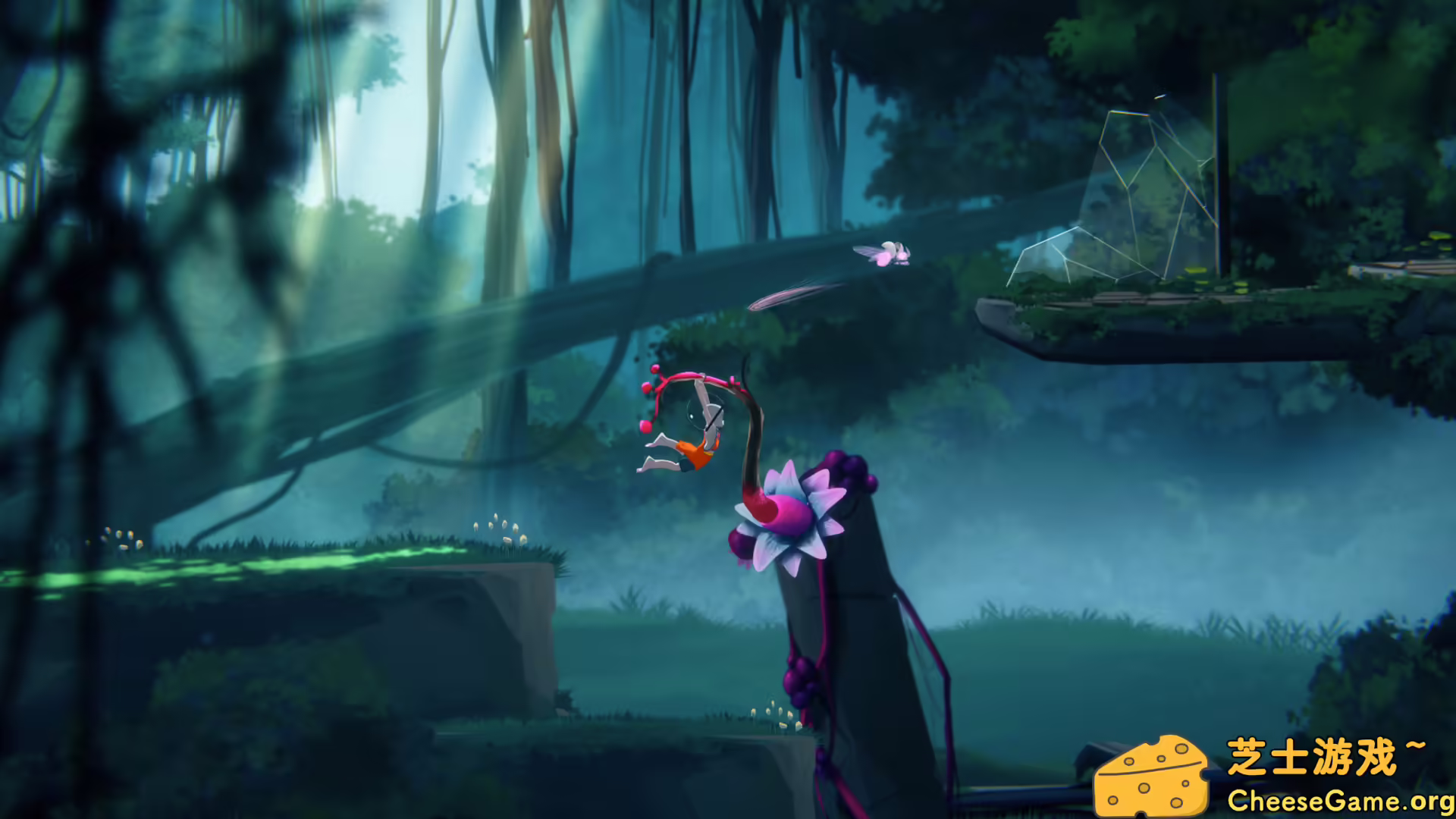 图片[2] [PC]弃子/The Cub | 游戏截图-CheeseGame-芝士游戏