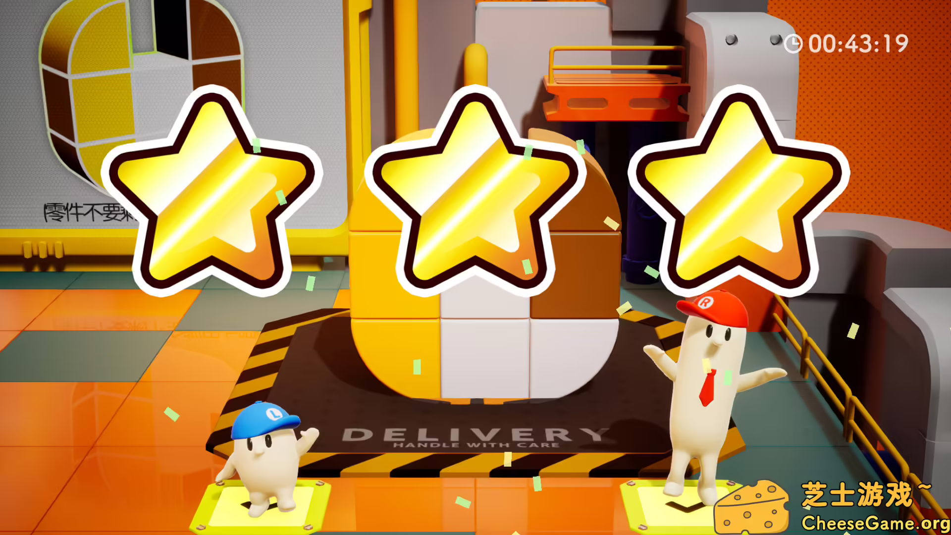 图片[2] [PC]奇皮与诺宝/Chippy & Noppo | 游戏截图-CheeseGame-芝士游戏