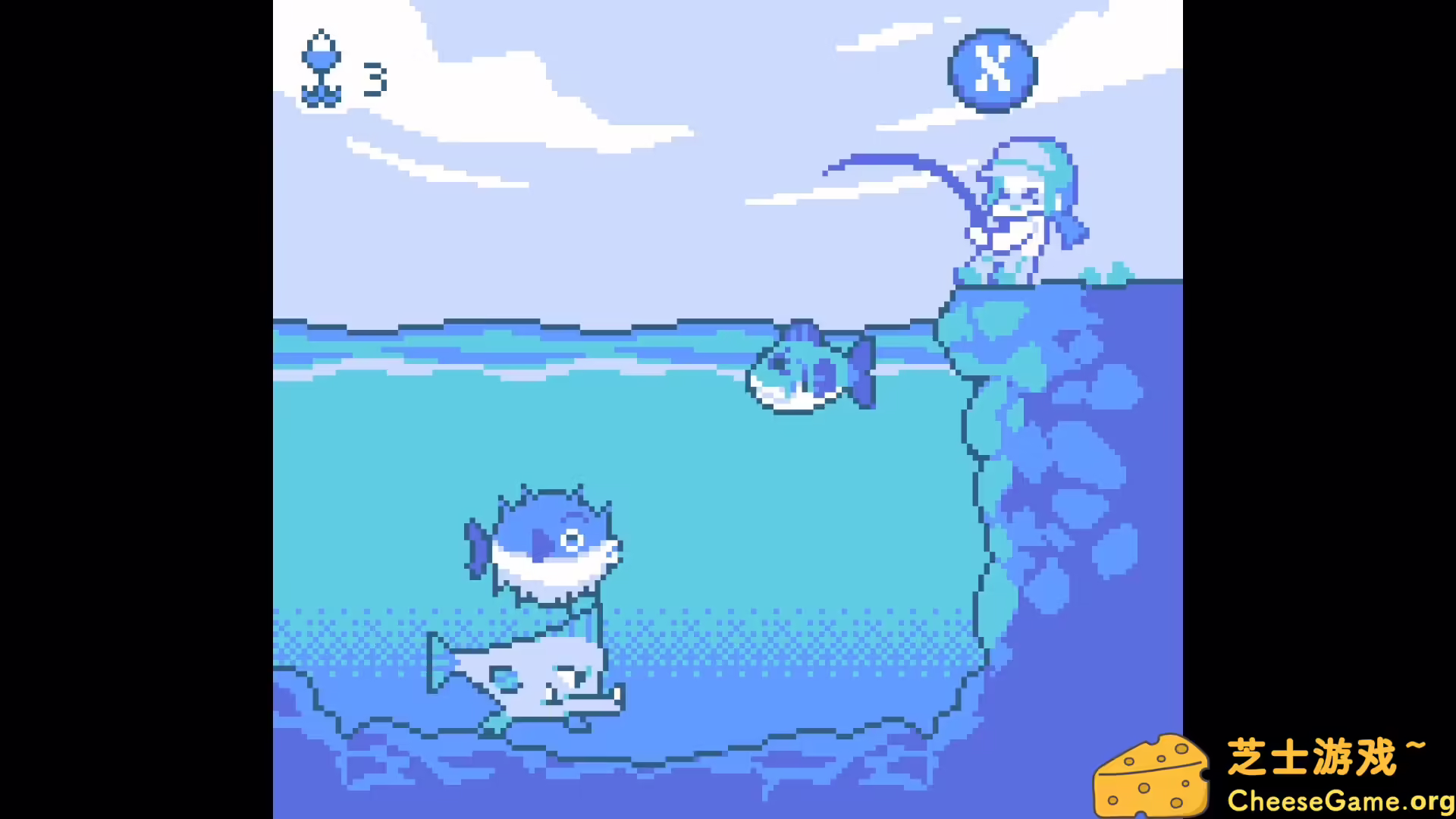 图片[4] [PC]勇者蛋生/Yolk Heroes: A Long Tamago | 游戏截图-CheeseGame-芝士游戏