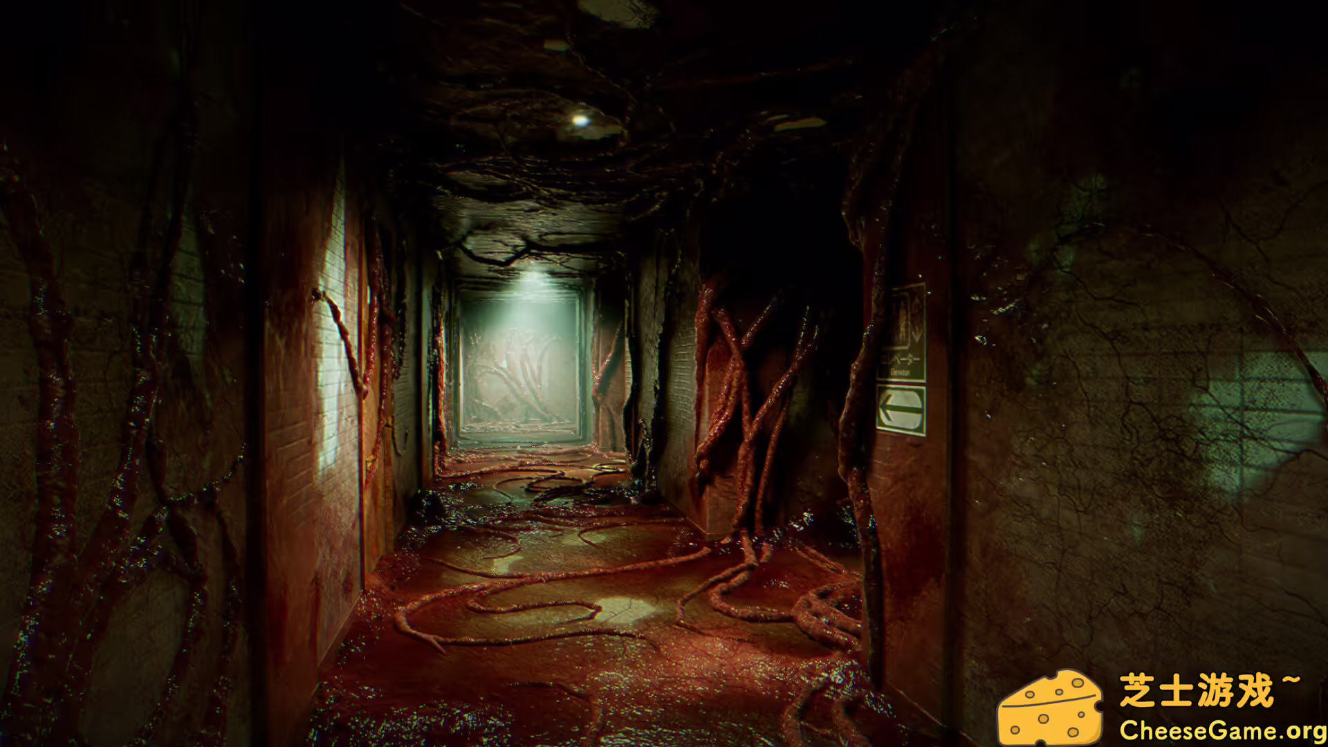 图片[1] [PC]破碎怪谈：切勿直视/BrokenLore: DON'T WATCH | 游戏截图-CheeseGame-芝士游戏