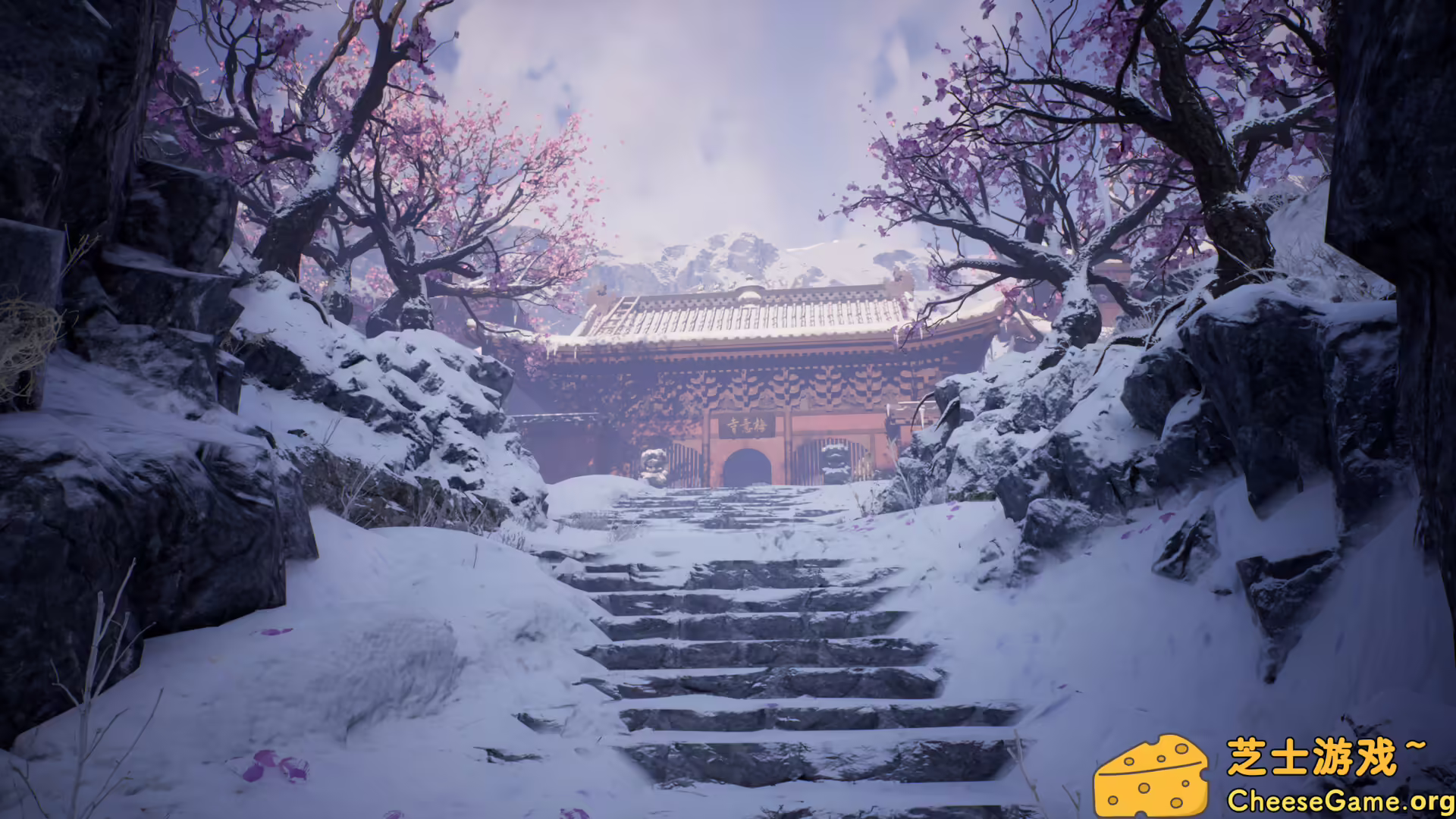 图片[2] [PC]火起雪中寺 | 游戏截图-CheeseGame-芝士游戏