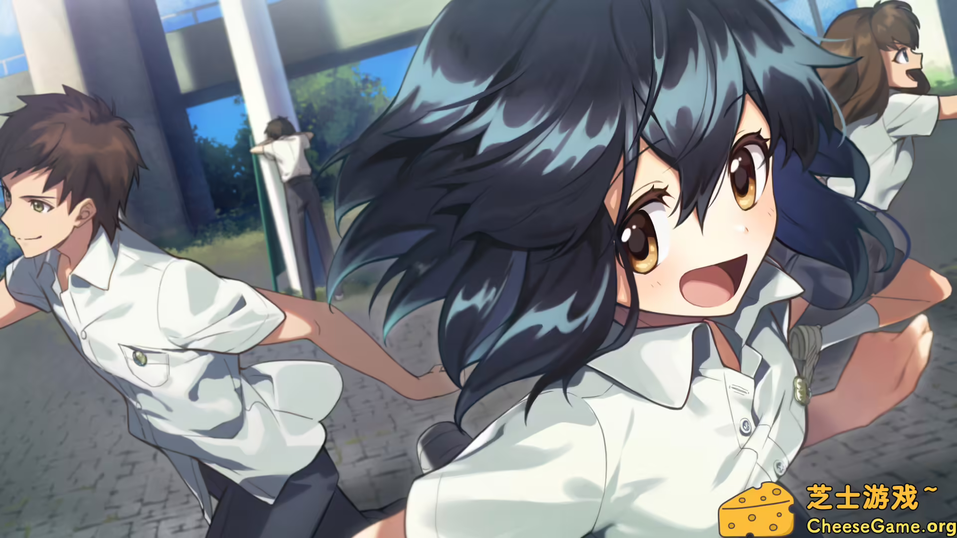 图片[2] [PC]永夏之恋/In the Midst of a Neverending Season | 游戏截图-CheeseGame-芝士游戏