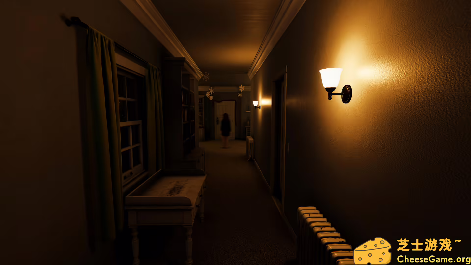 图片[1] [PC]灰烬之中/Among Ashes | 游戏截图-CheeseGame-芝士游戏