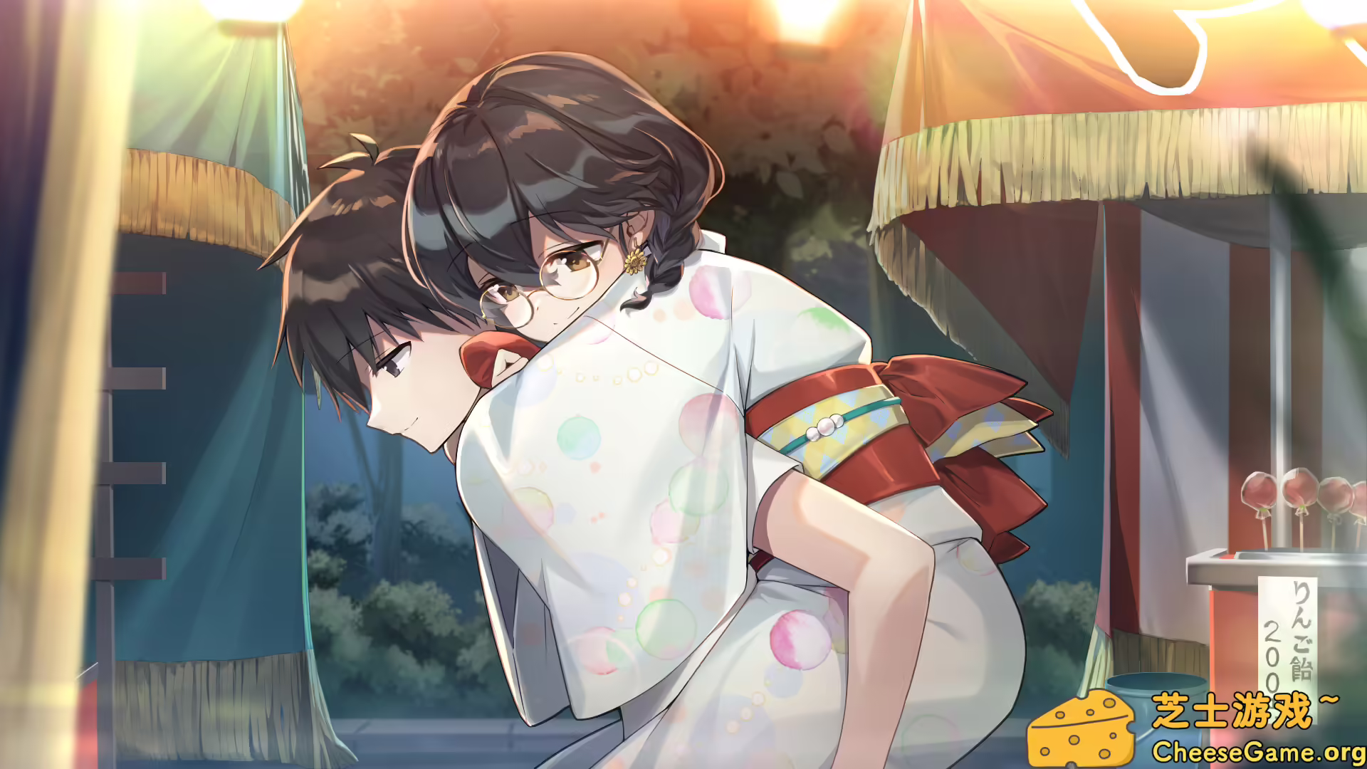 图片[4] [PC]永夏之恋/In the Midst of a Neverending Season | 游戏截图-CheeseGame-芝士游戏