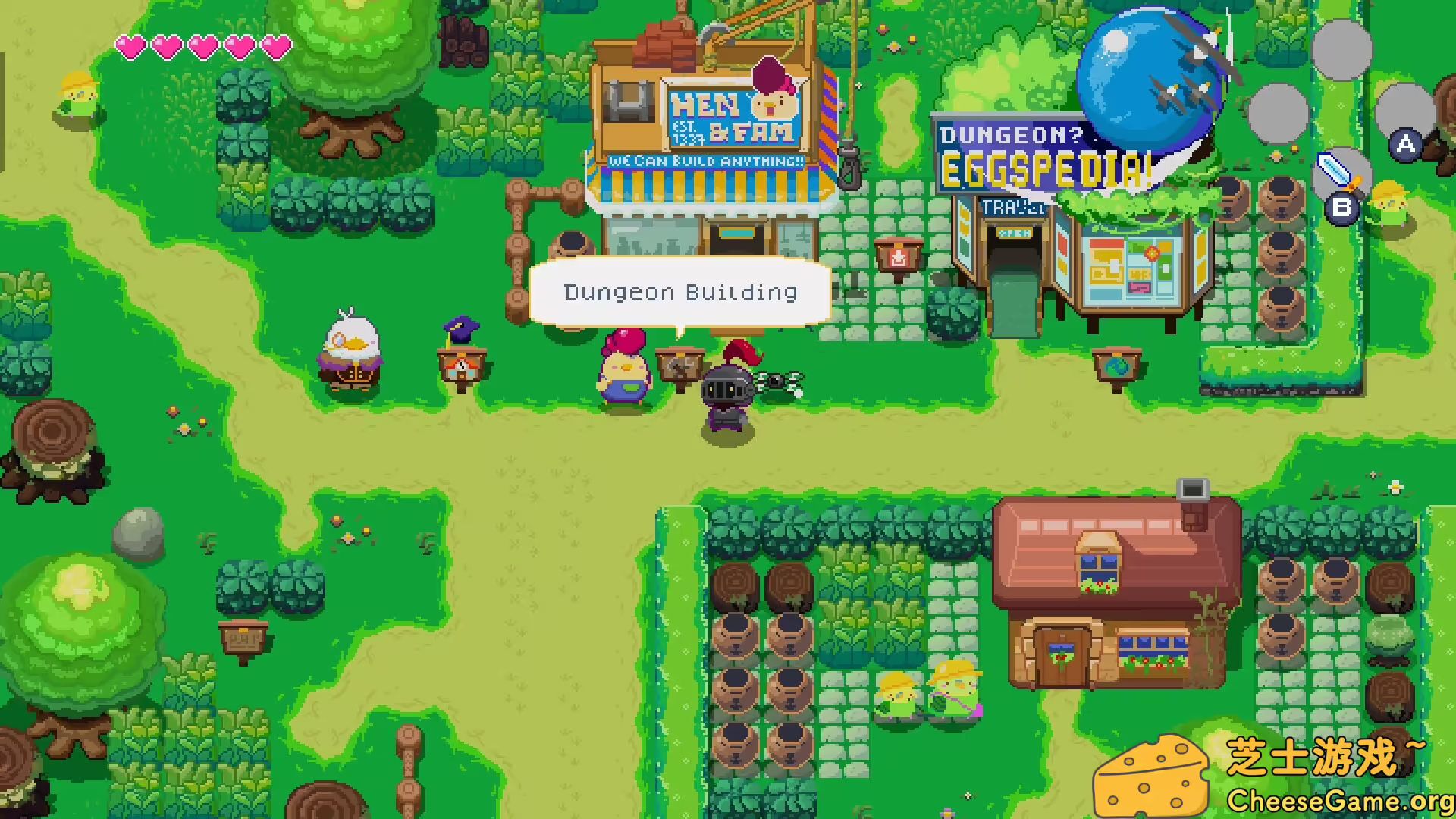 图片[6] [PC]超级地牢制作者/Super Dungeon Maker | 游戏截图-CheeseGame-芝士游戏