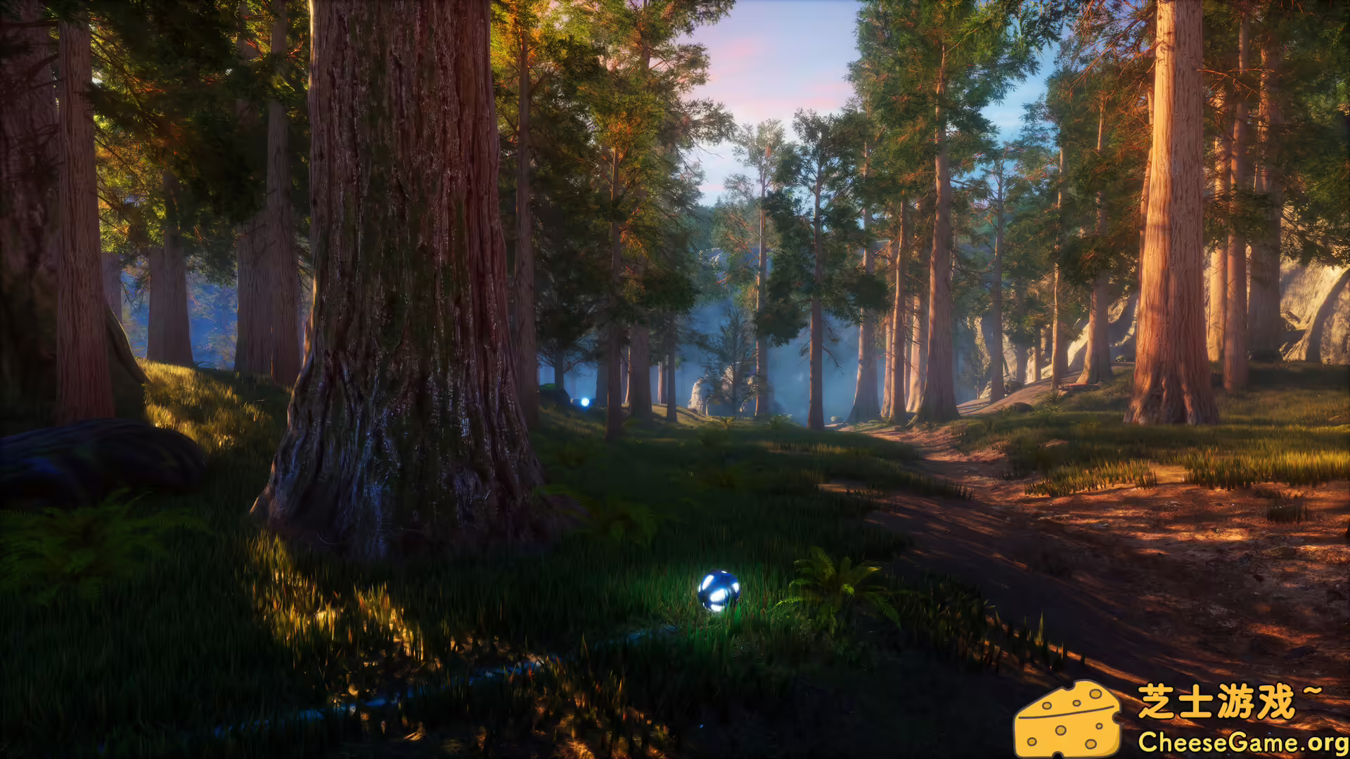 图片[3] [PC]InFlux重制版/InFlux Redux | 游戏截图-CheeseGame-芝士游戏