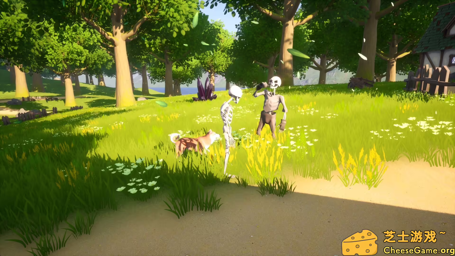 图片[1] [PC]尖塔地平线/Spire Horizon | 游戏截图-CheeseGame-芝士游戏