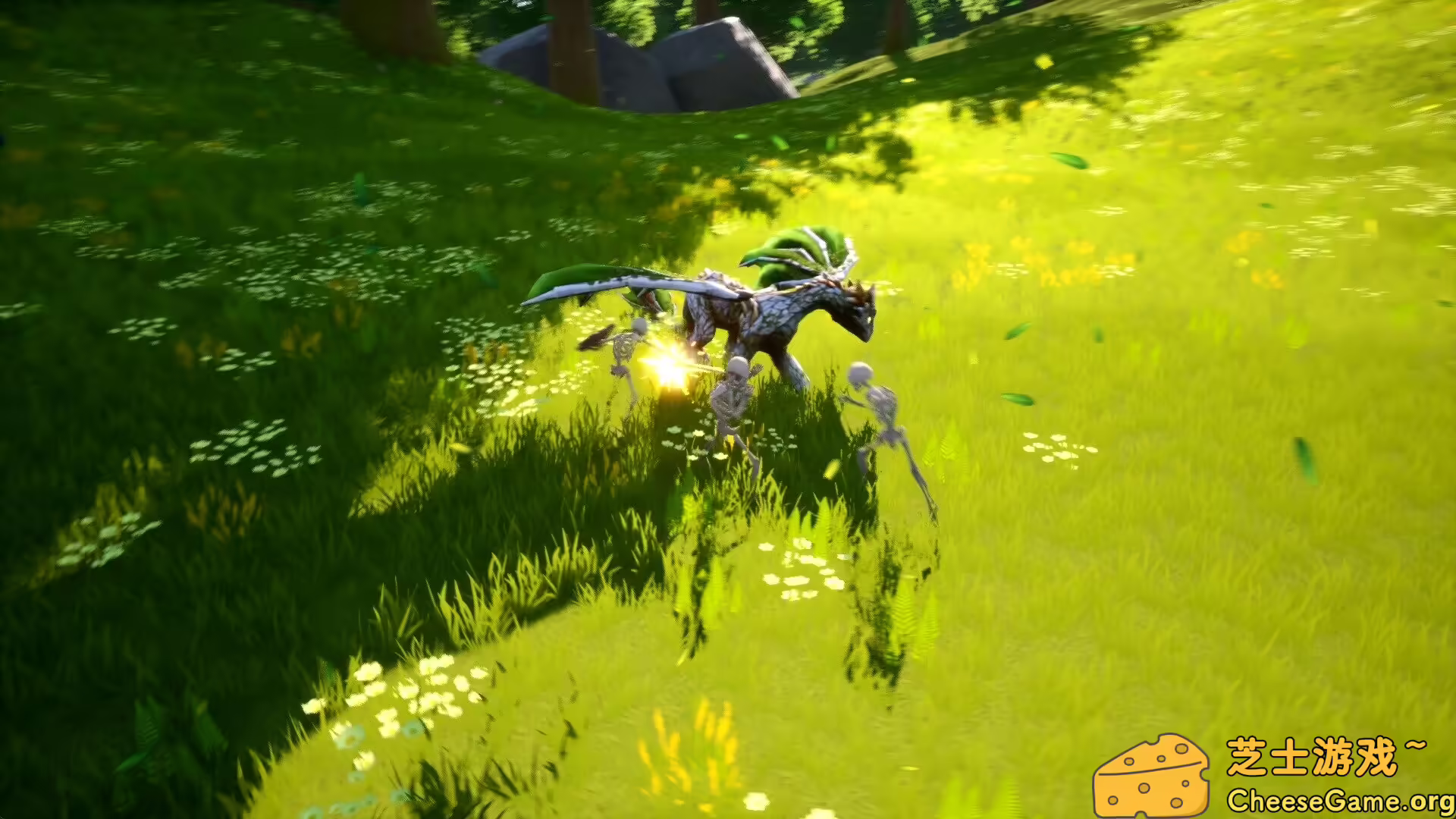 图片[3] [PC]尖塔地平线/Spire Horizon | 游戏截图-CheeseGame-芝士游戏