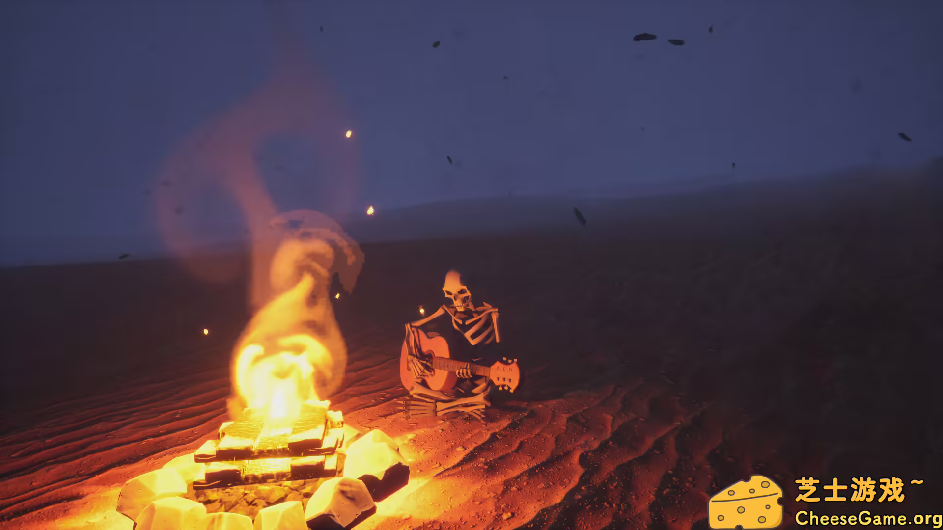 图片[4] [PC]尖塔地平线/Spire Horizon | 游戏截图-CheeseGame-芝士游戏