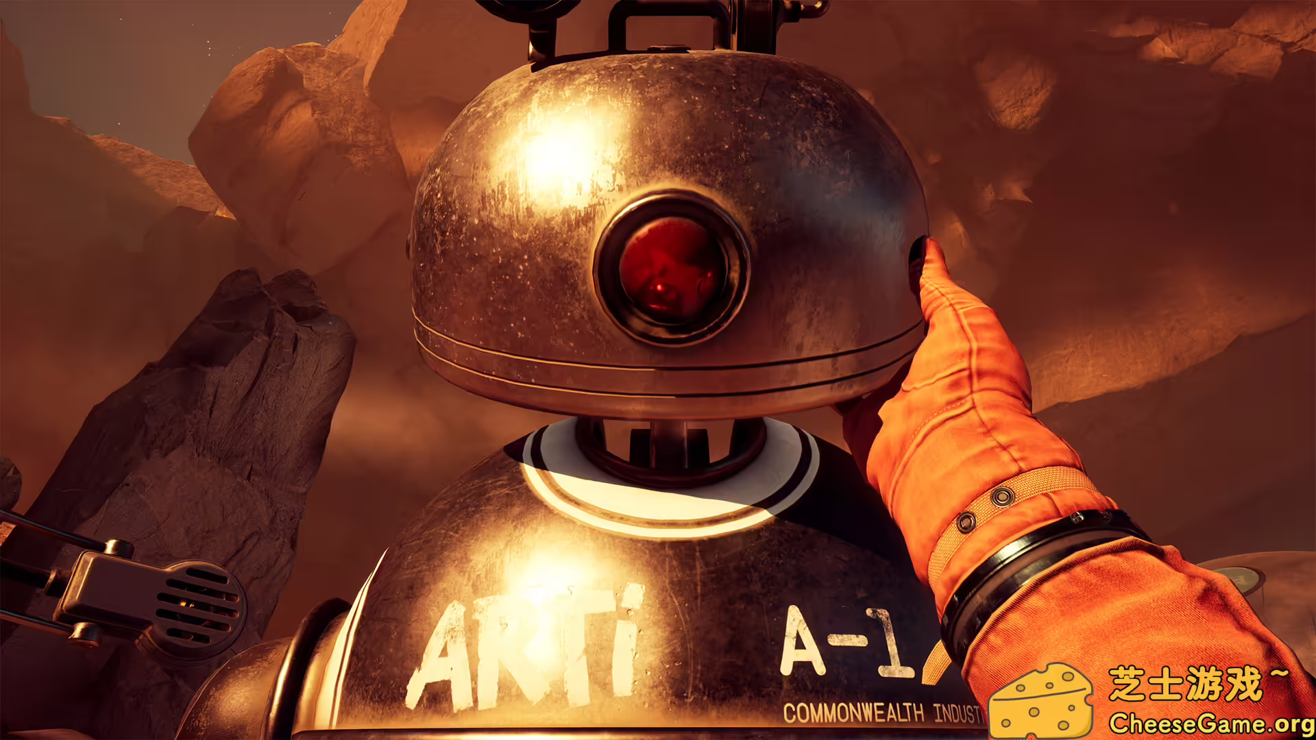 图片[3] [PC]无敌号/The Invincible | 游戏截图-CheeseGame-芝士游戏