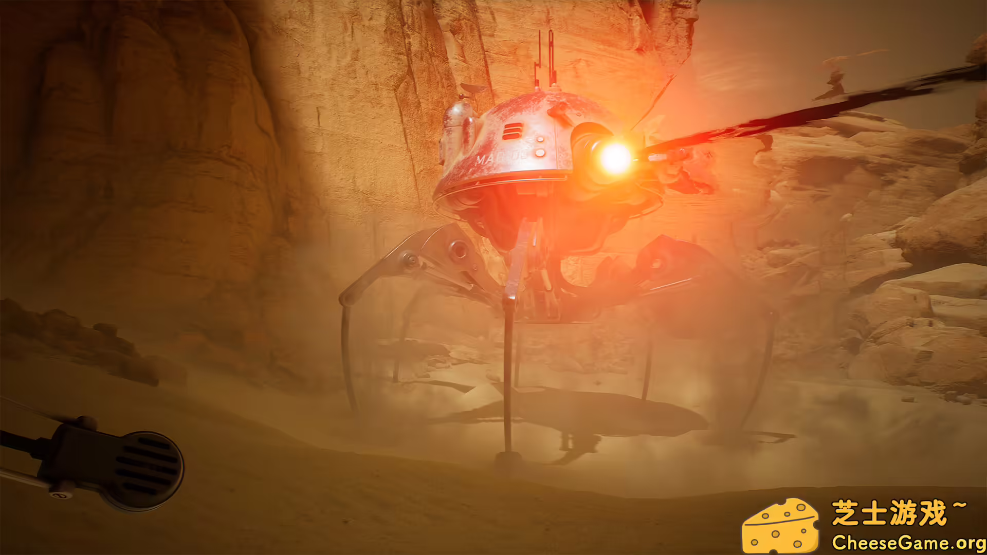 图片[4] [PC]无敌号/The Invincible | 游戏截图-CheeseGame-芝士游戏