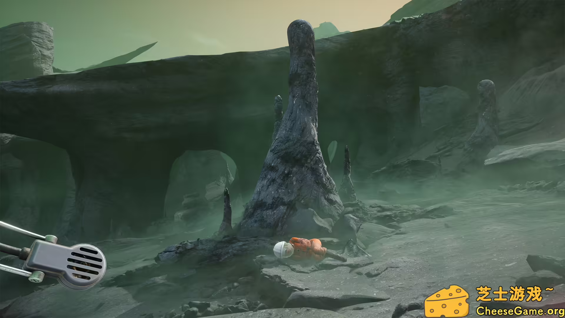 图片[5] [PC]无敌号/The Invincible | 游戏截图-CheeseGame-芝士游戏