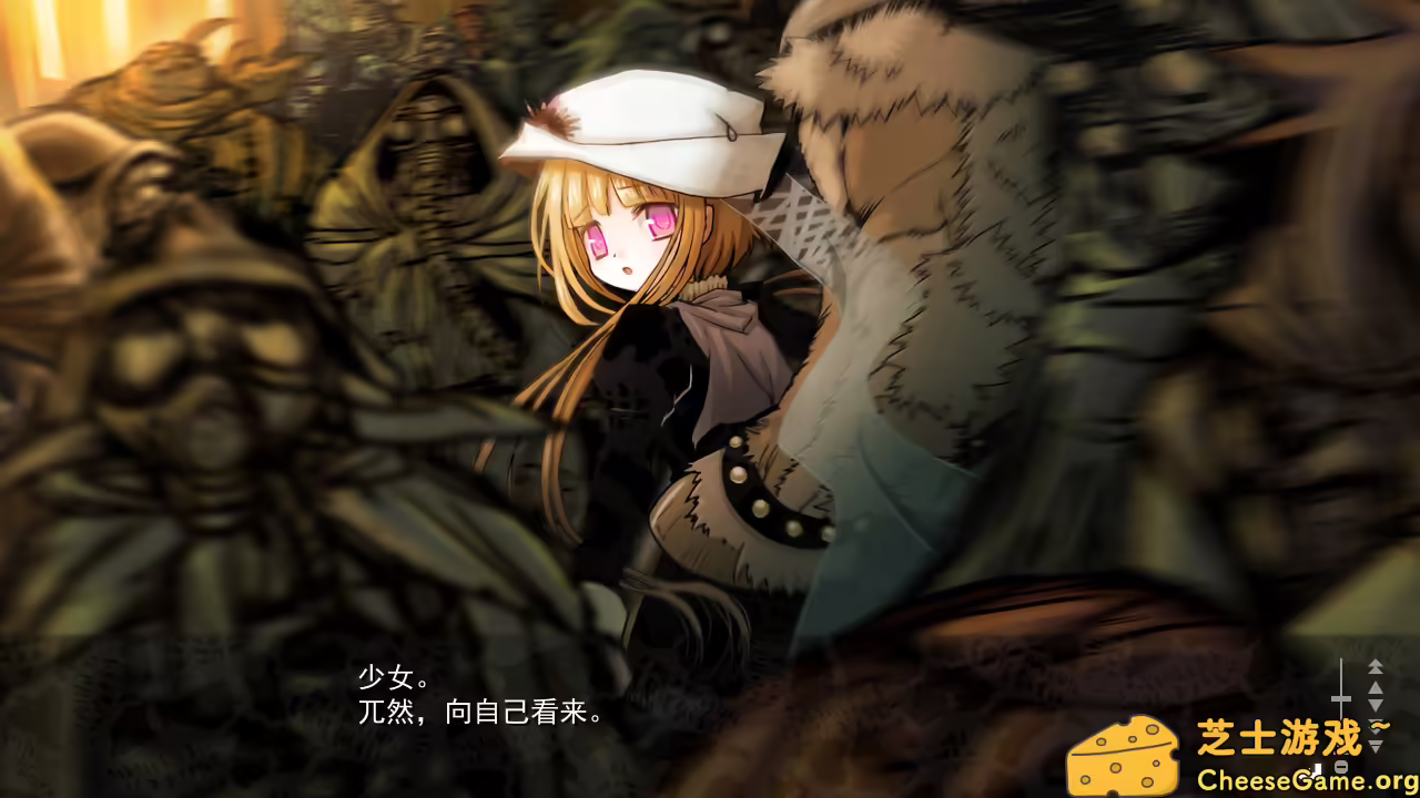 图片[4] [PC]赫炎的印加诺克/Fullvoice ReBORN | 游戏截图-CheeseGame-芝士游戏