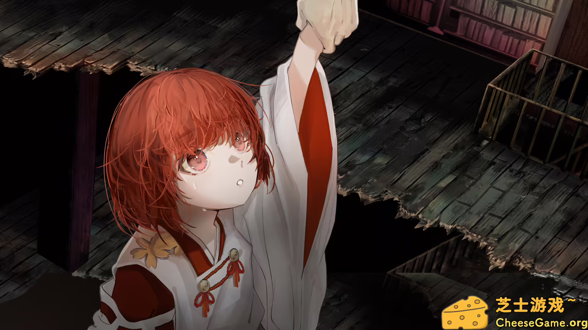 图片[4] [PC]中阴/Antrabhara | 游戏截图-CheeseGame-芝士游戏