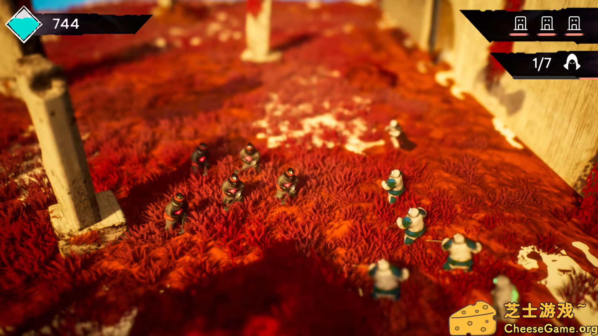 图片[2] [PC]希尔斯：天空边境/Sears: The Sky Frontier | 游戏截图-CheeseGame-芝士游戏