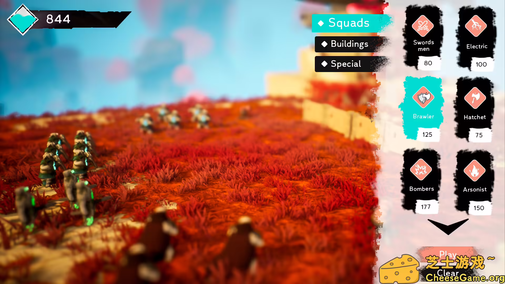 图片[3] [PC]希尔斯：天空边境/Sears: The Sky Frontier | 游戏截图-CheeseGame-芝士游戏