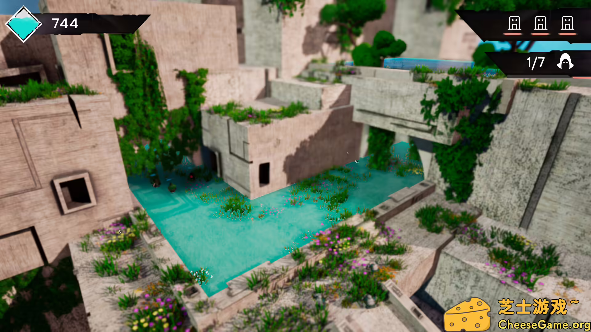 图片[4] [PC]希尔斯：天空边境/Sears: The Sky Frontier | 游戏截图-CheeseGame-芝士游戏