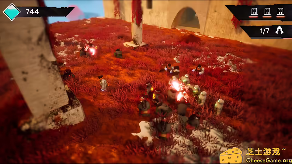 图片[5] [PC]希尔斯：天空边境/Sears: The Sky Frontier | 游戏截图-CheeseGame-芝士游戏