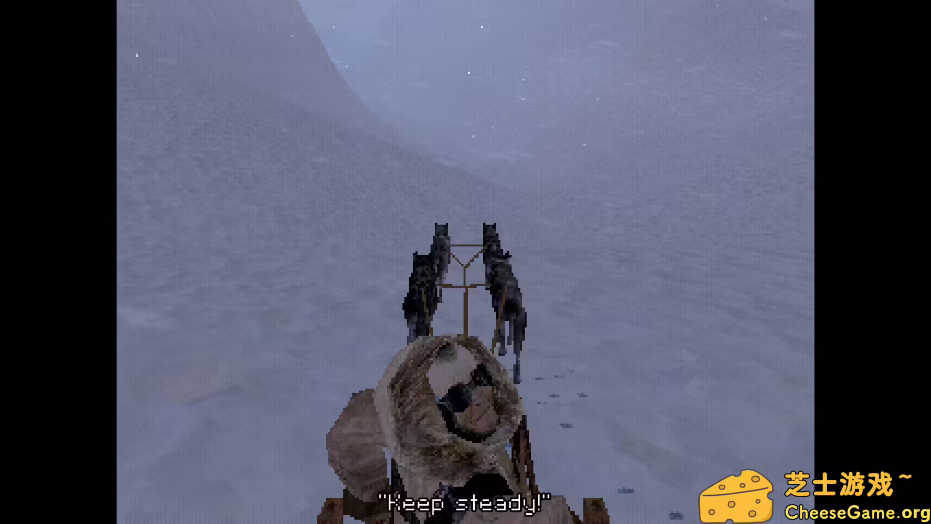 图片[1] [PC]给予追捕的人/That Which Gave Chase | 游戏截图-CheeseGame-芝士游戏