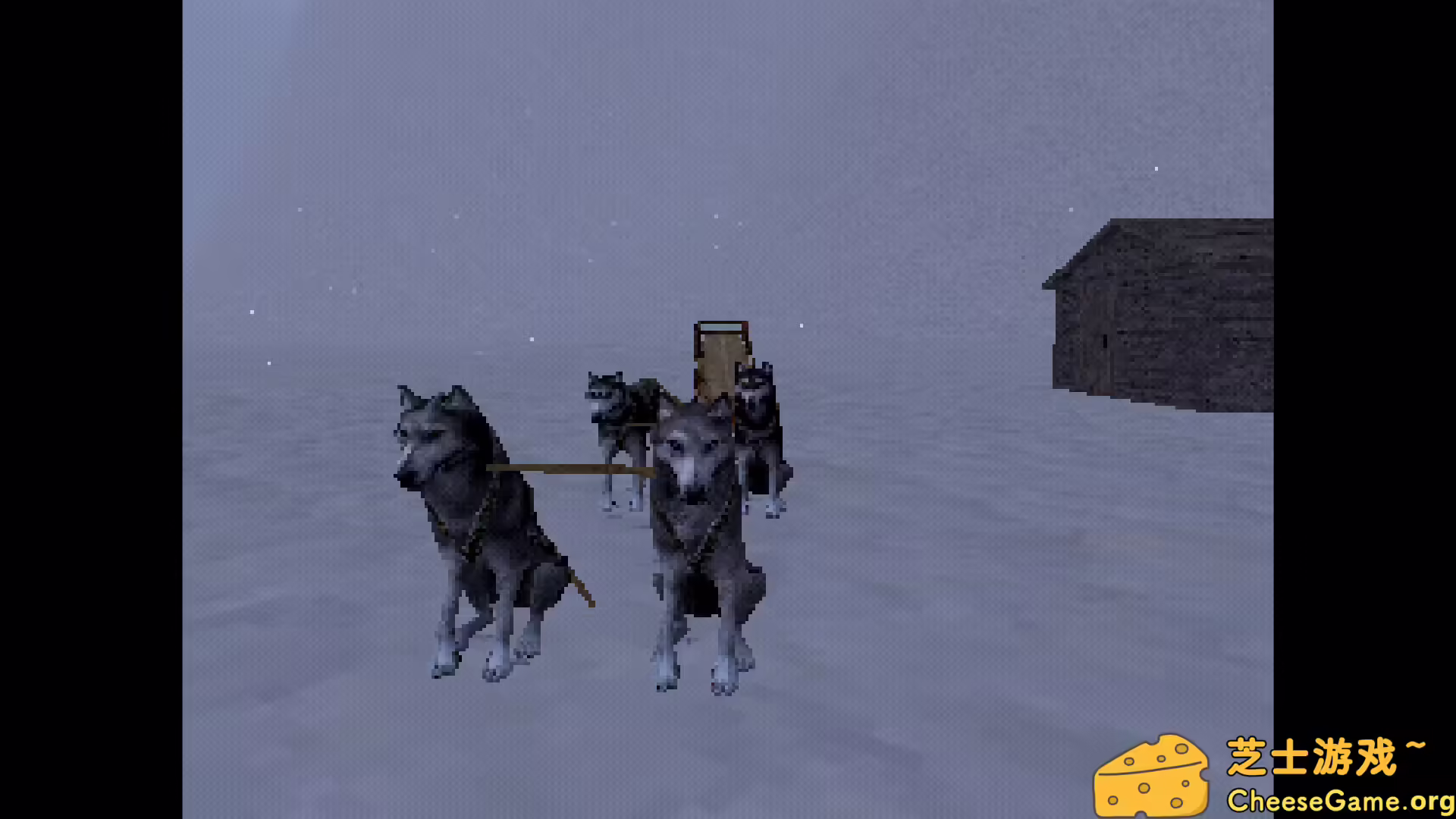 图片[4] [PC]给予追捕的人/That Which Gave Chase | 游戏截图-CheeseGame-芝士游戏