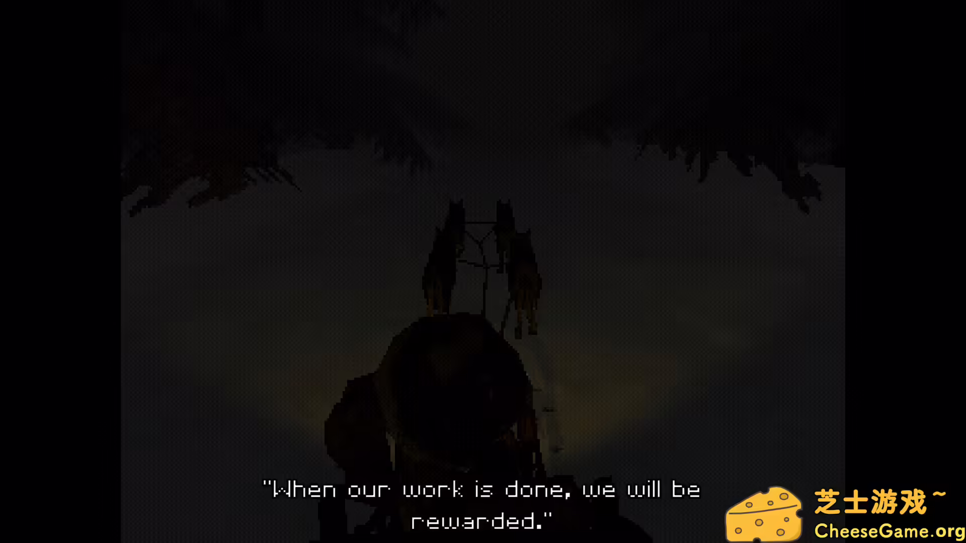 图片[5] [PC]给予追捕的人/That Which Gave Chase | 游戏截图-CheeseGame-芝士游戏