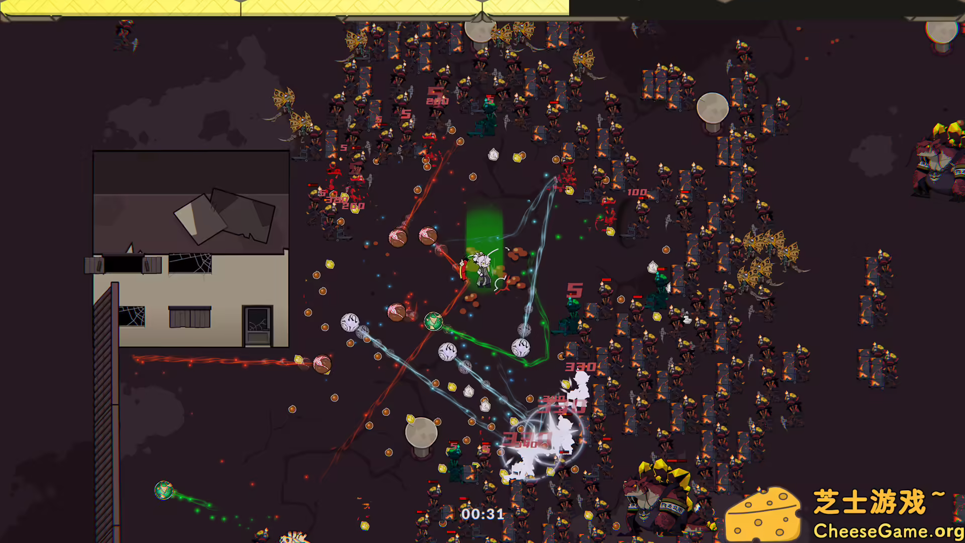 图片[1] [PC]弹珠地狱洛坎塔/Pinball Storm: Lokanta | 游戏截图-CheeseGame-芝士游戏