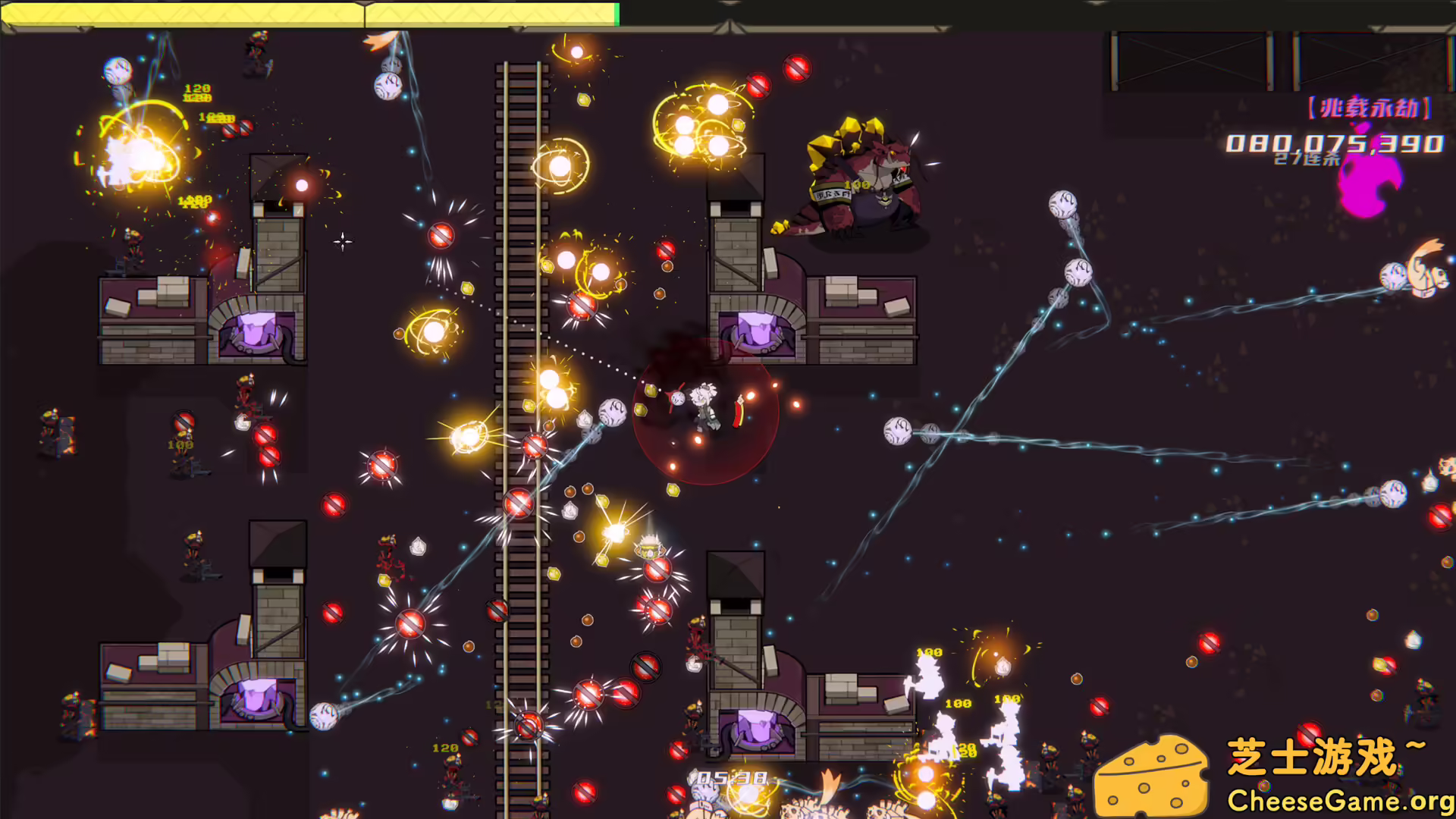 图片[3] [PC]弹珠地狱洛坎塔/Pinball Storm: Lokanta | 游戏截图-CheeseGame-芝士游戏