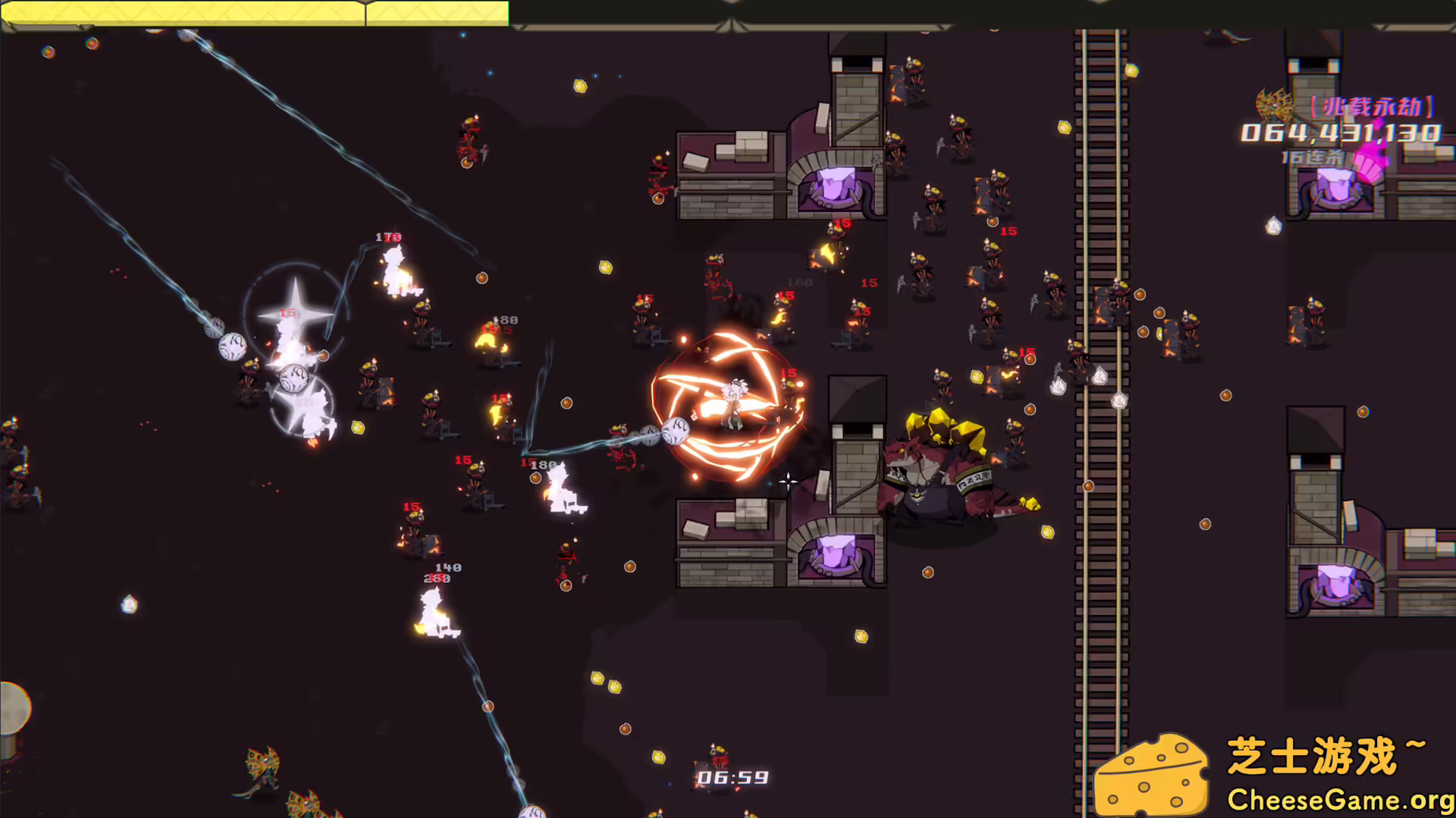 图片[5] [PC]弹珠地狱洛坎塔/Pinball Storm: Lokanta | 游戏截图-CheeseGame-芝士游戏