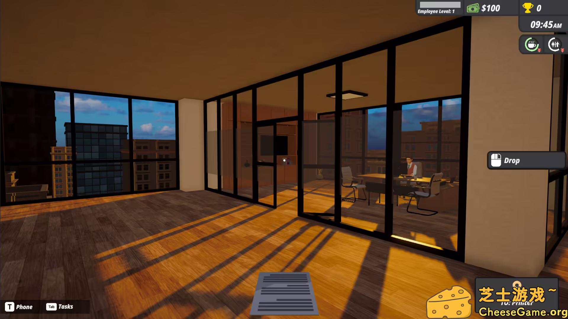 图片[1] [PC]办公室模拟器/Office Simulator | 游戏截图-CheeseGame-芝士游戏