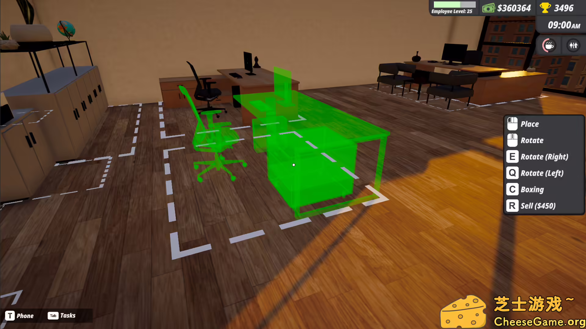 图片[2] [PC]办公室模拟器/Office Simulator | 游戏截图-CheeseGame-芝士游戏