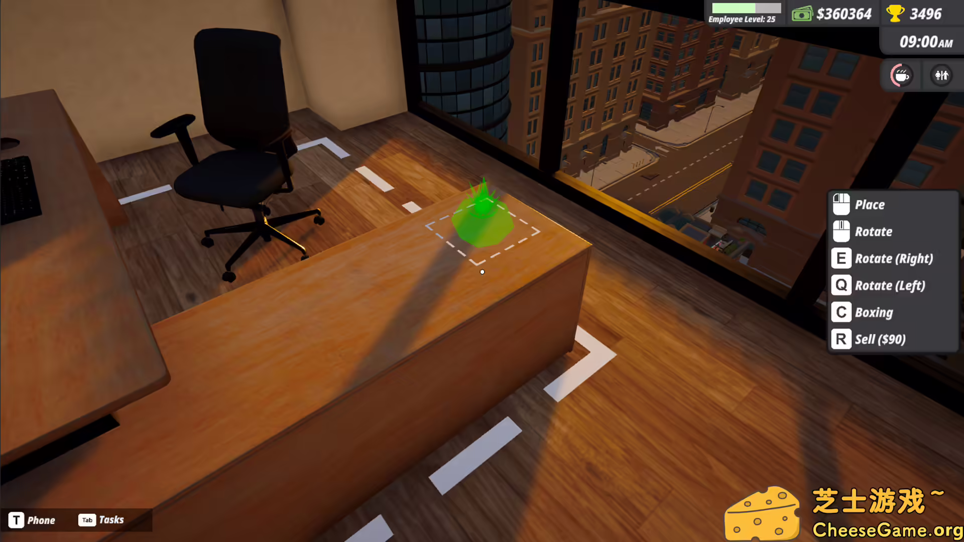 图片[3] [PC]办公室模拟器/Office Simulator | 游戏截图-CheeseGame-芝士游戏