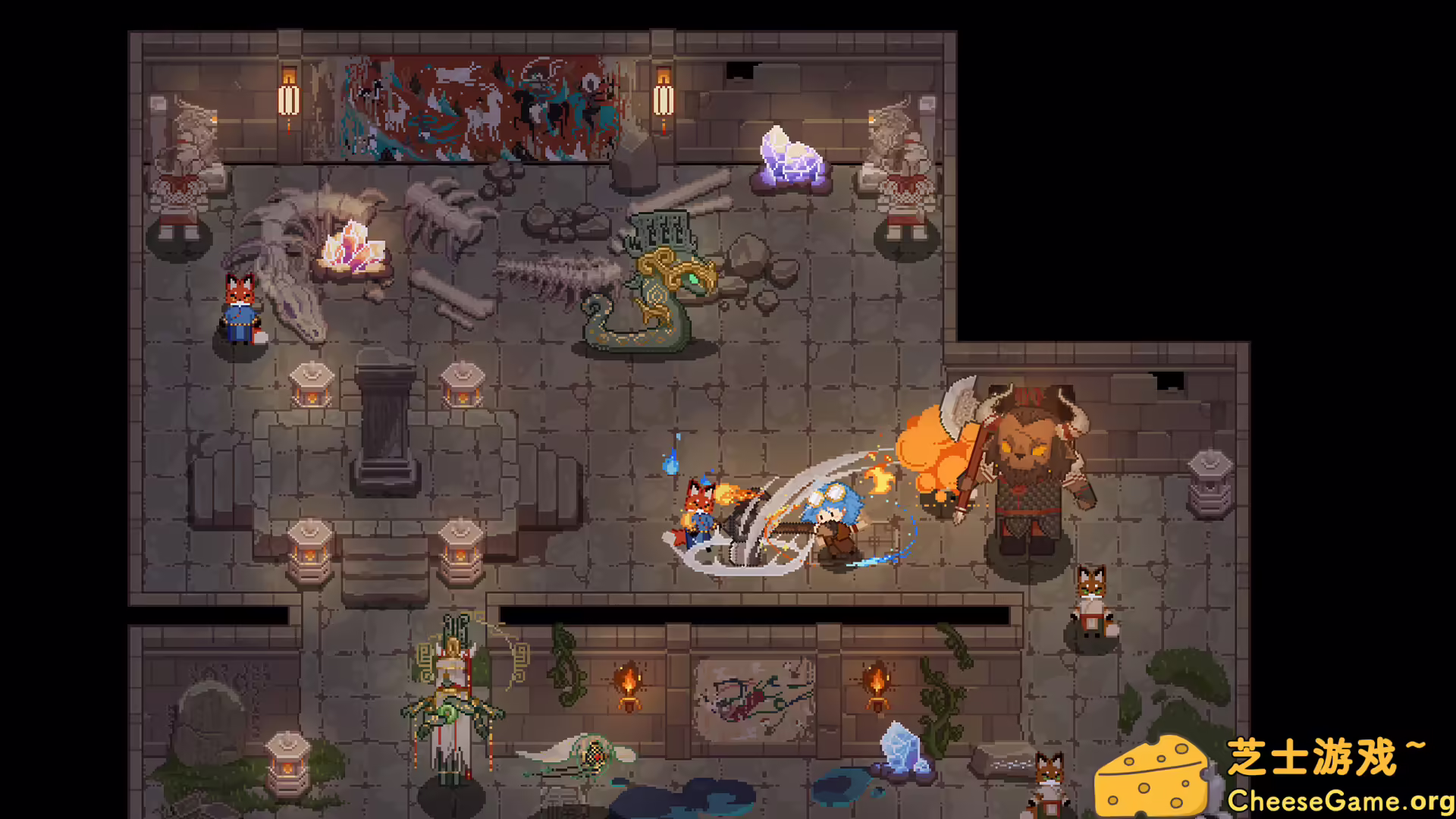 图片[6] [PC]九号博物馆/Museum No.9 | 游戏截图-CheeseGame-芝士游戏