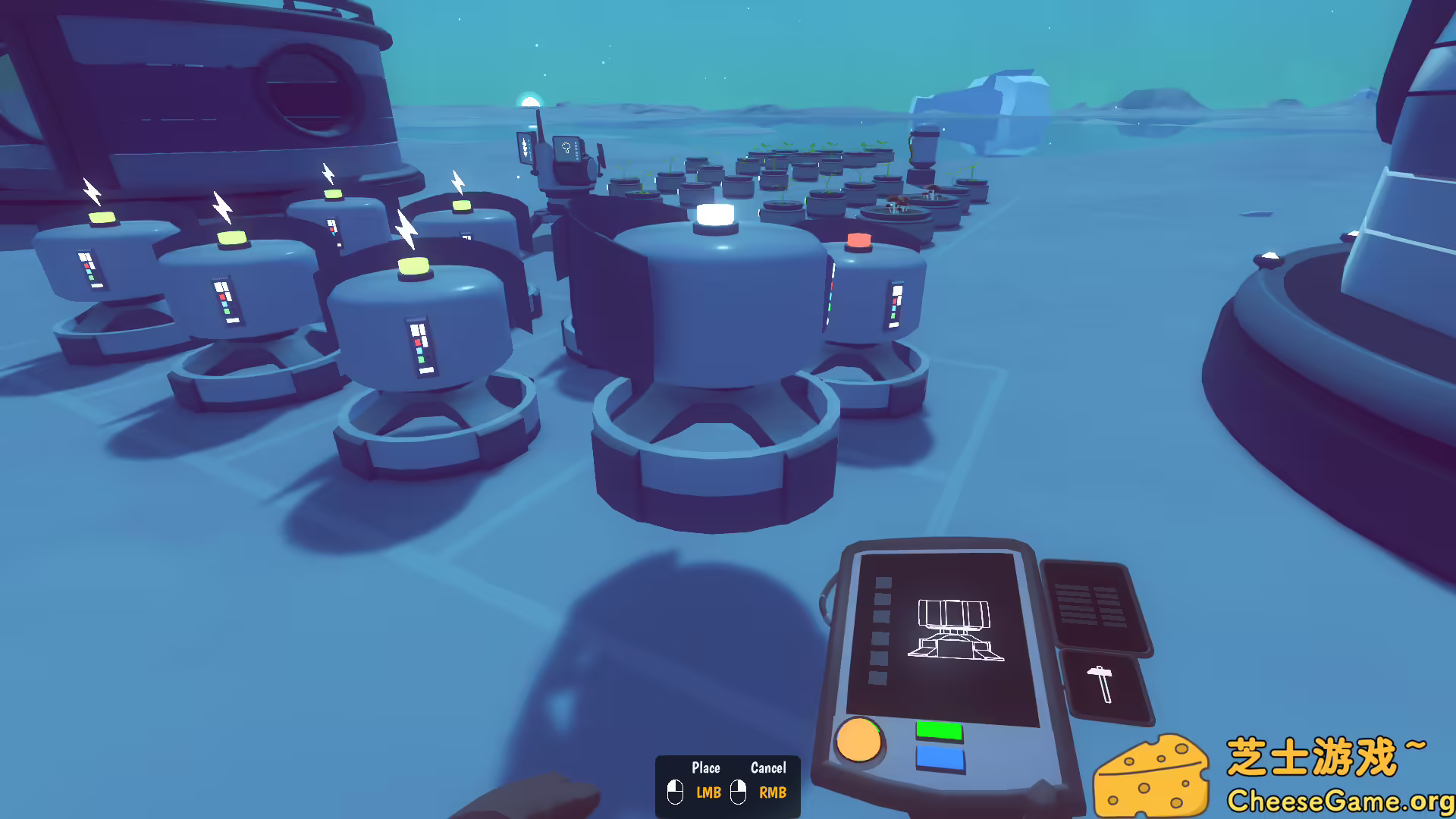 图片[3] [PC]无尽的冬天/Arctico | 游戏截图-CheeseGame-芝士游戏