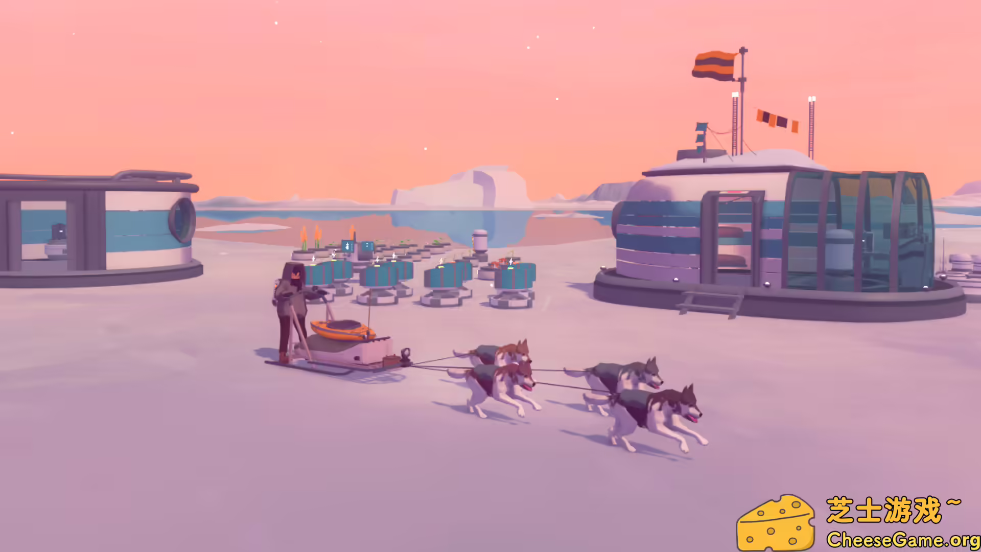 图片[4] [PC]无尽的冬天/Arctico | 游戏截图-CheeseGame-芝士游戏