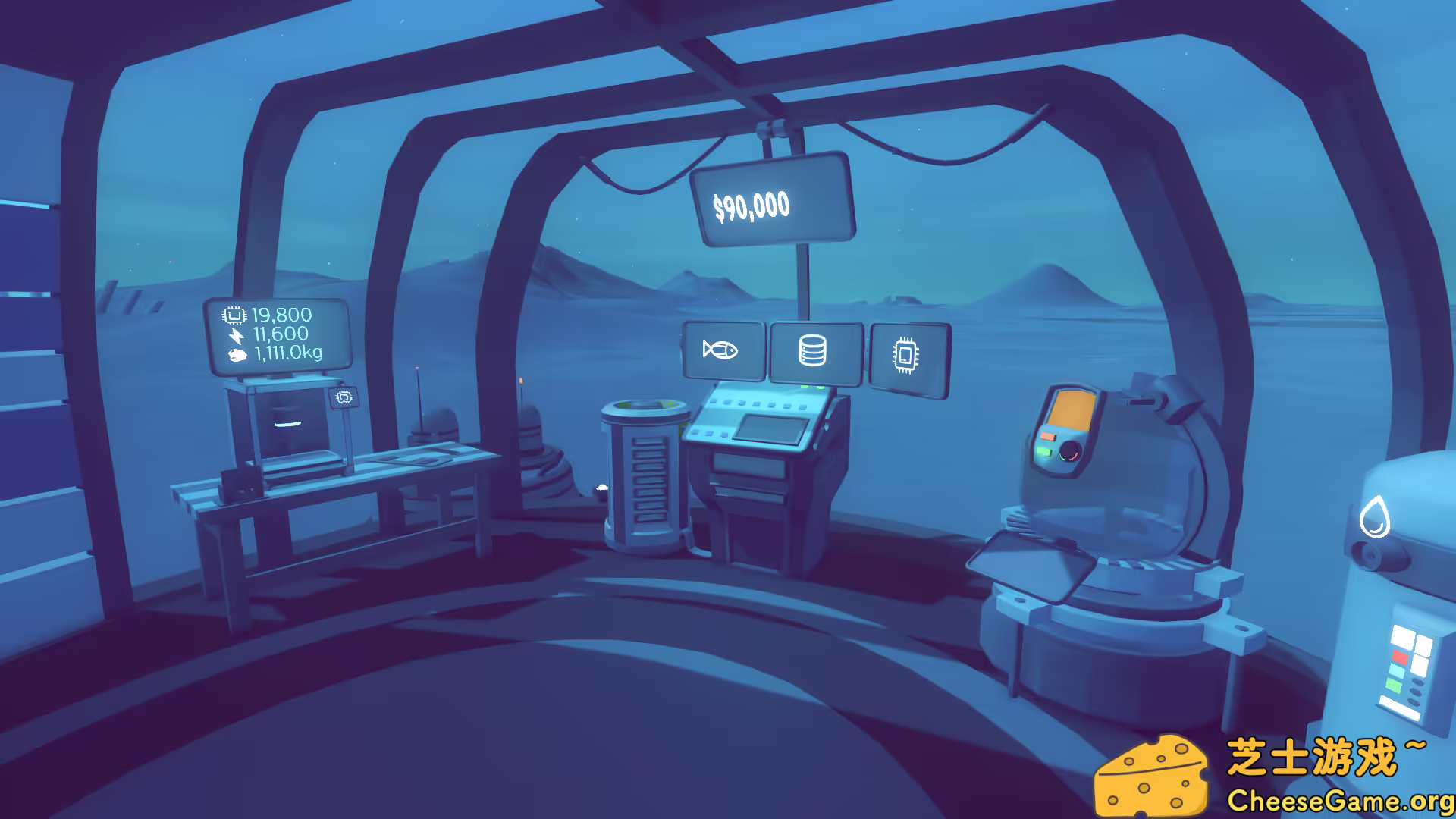 图片[5] [PC]无尽的冬天/Arctico | 游戏截图-CheeseGame-芝士游戏