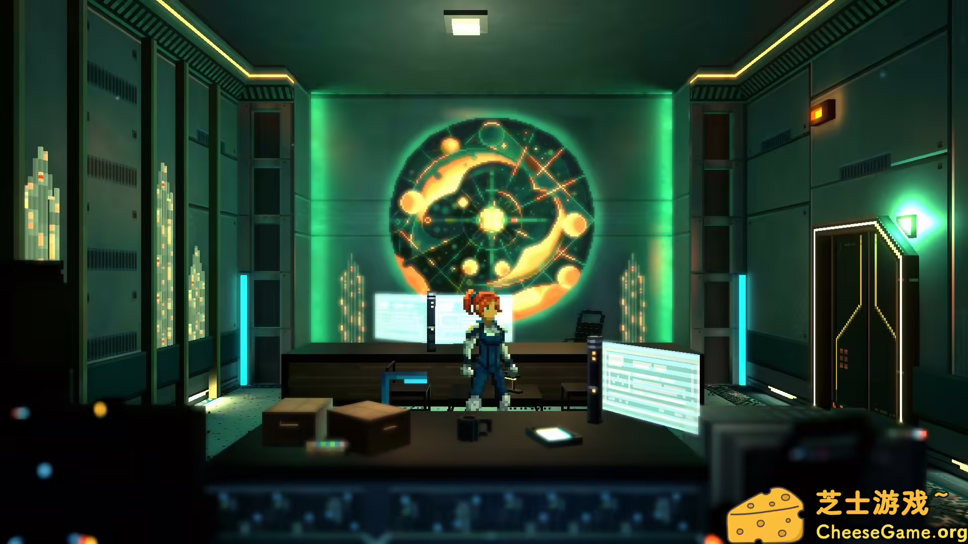 图片[1] [PC]地平线之间/Between Horizons | 游戏截图-CheeseGame-芝士游戏