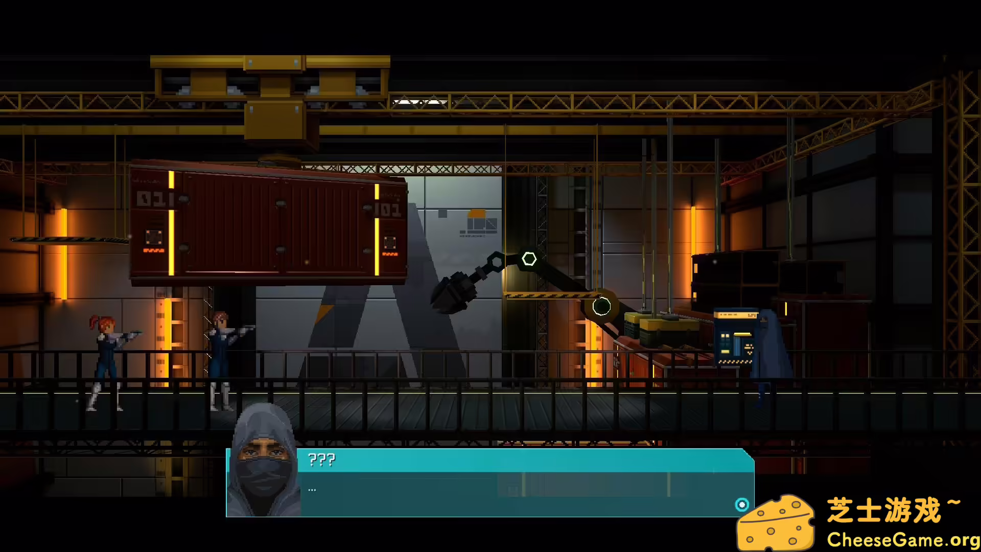 图片[3] [PC]地平线之间/Between Horizons | 游戏截图-CheeseGame-芝士游戏