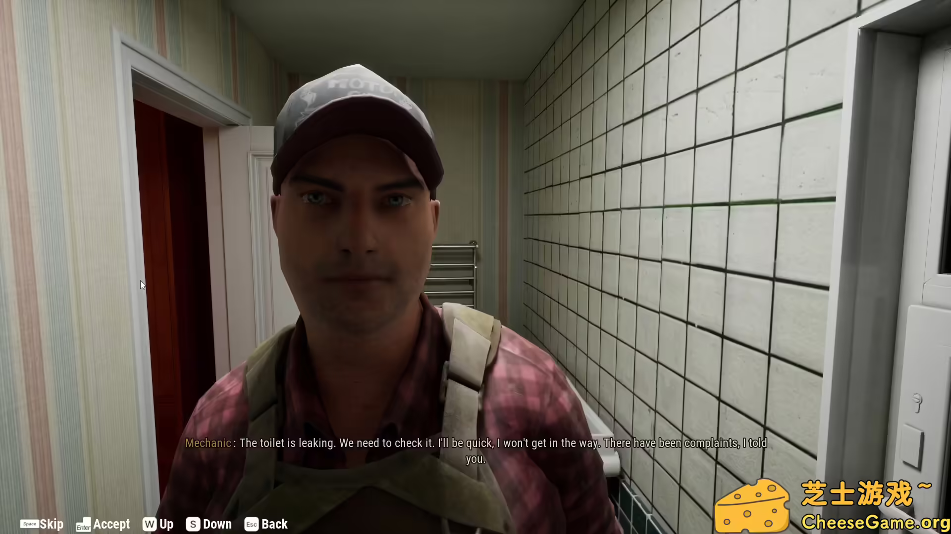 图片[3] [PC]最后的客人/Last Guest | 游戏截图-CheeseGame-芝士游戏