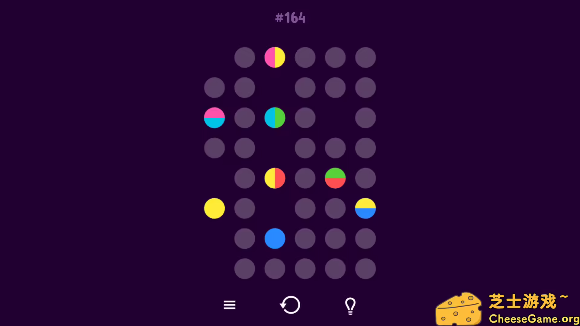 图片[1] [PC]多彩填充/Fill Multicolor | 游戏截图-CheeseGame-芝士游戏