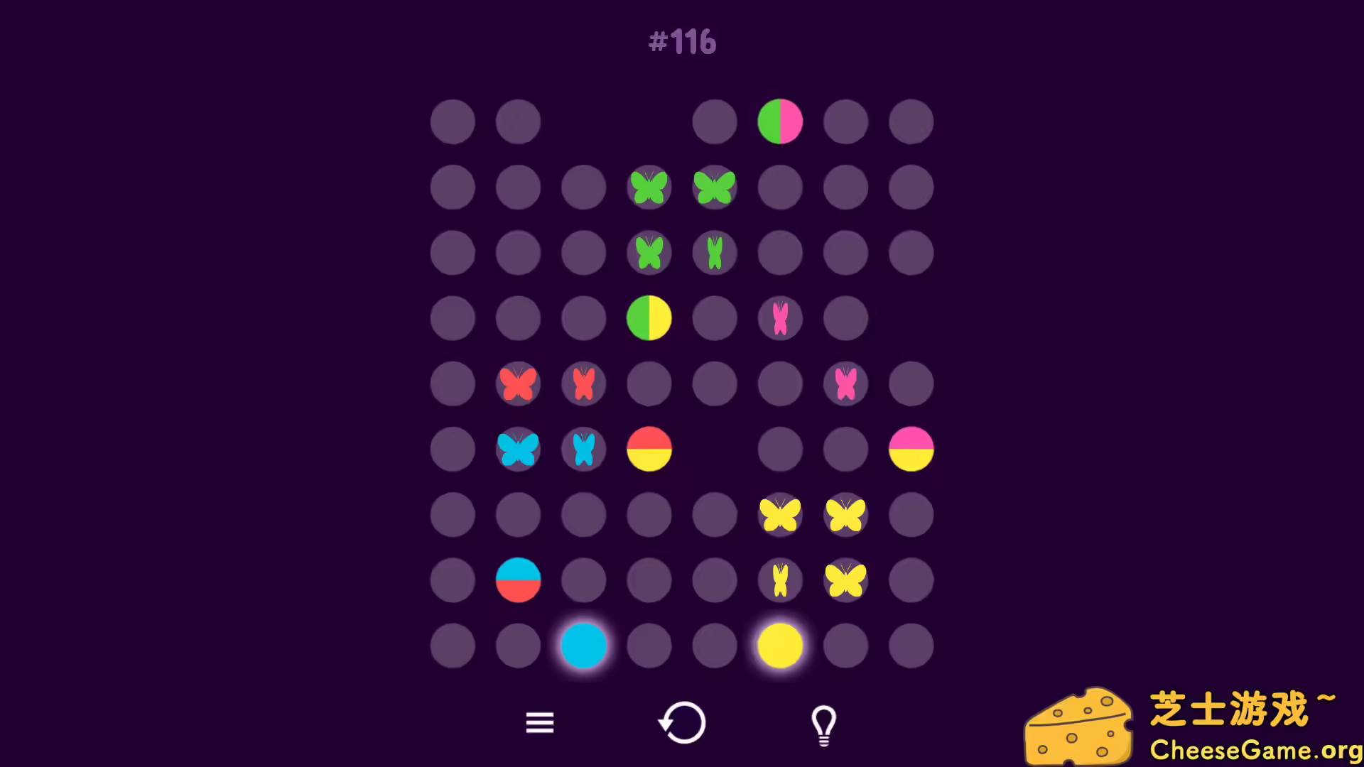 图片[4] [PC]多彩填充/Fill Multicolor | 游戏截图-CheeseGame-芝士游戏